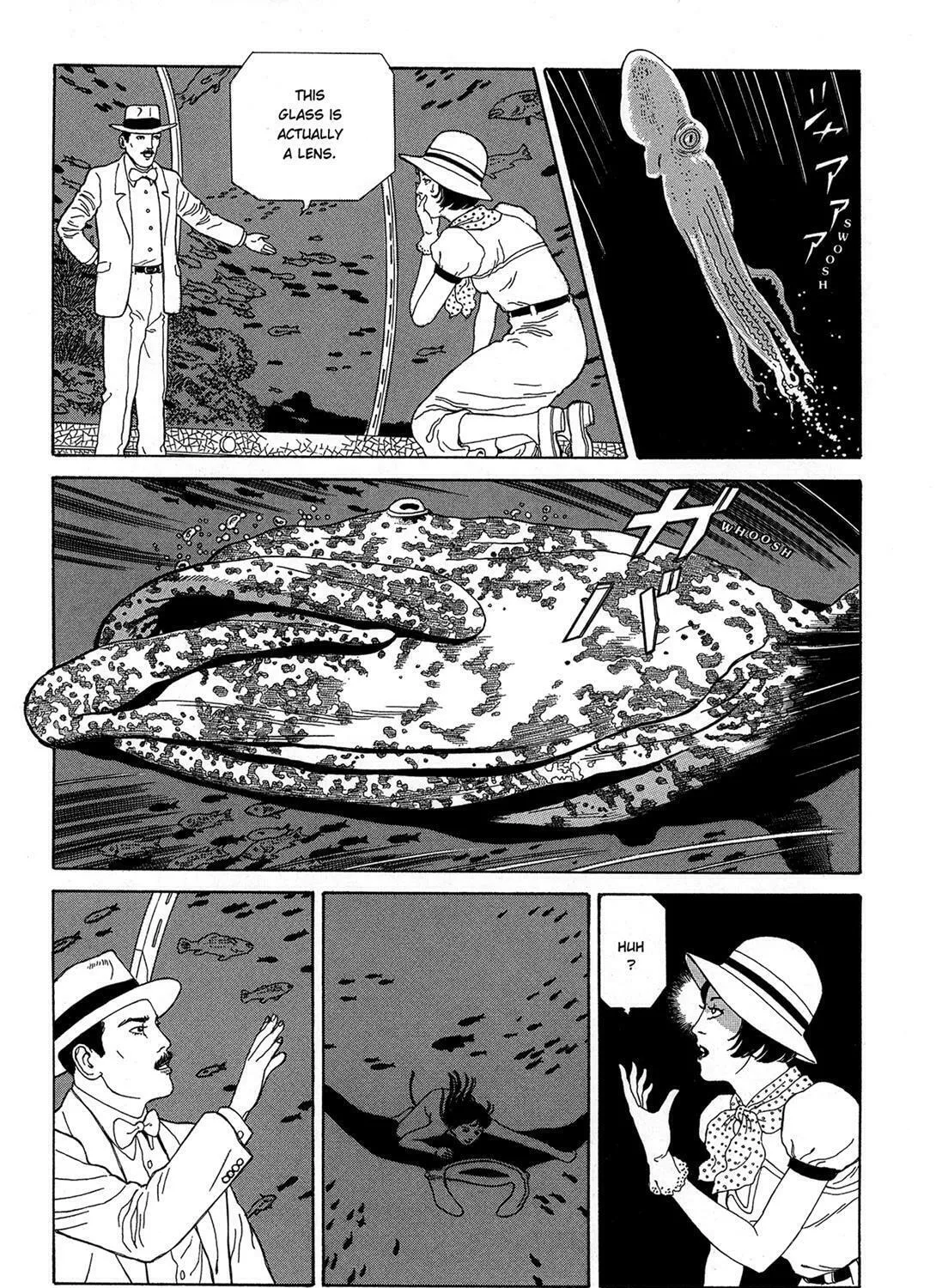 Read Panorama Island chapter 6 image 12 on Lezhin