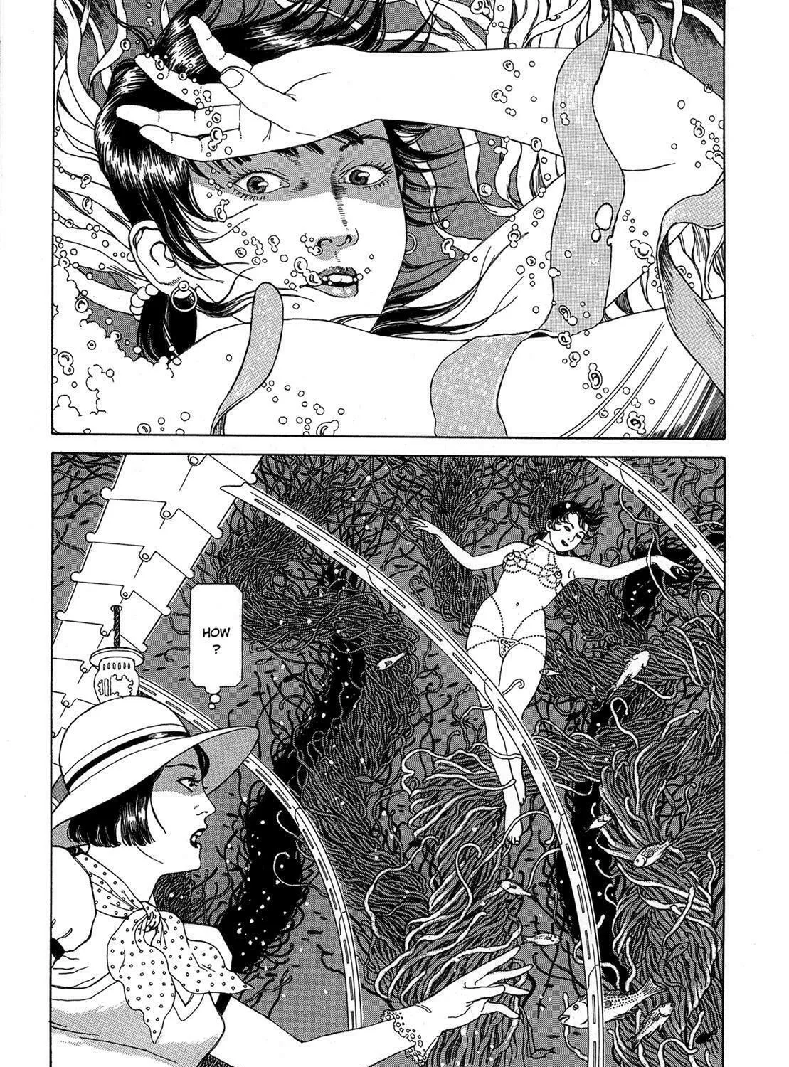 Read Panorama Island chapter 6 image 16 on Lezhin