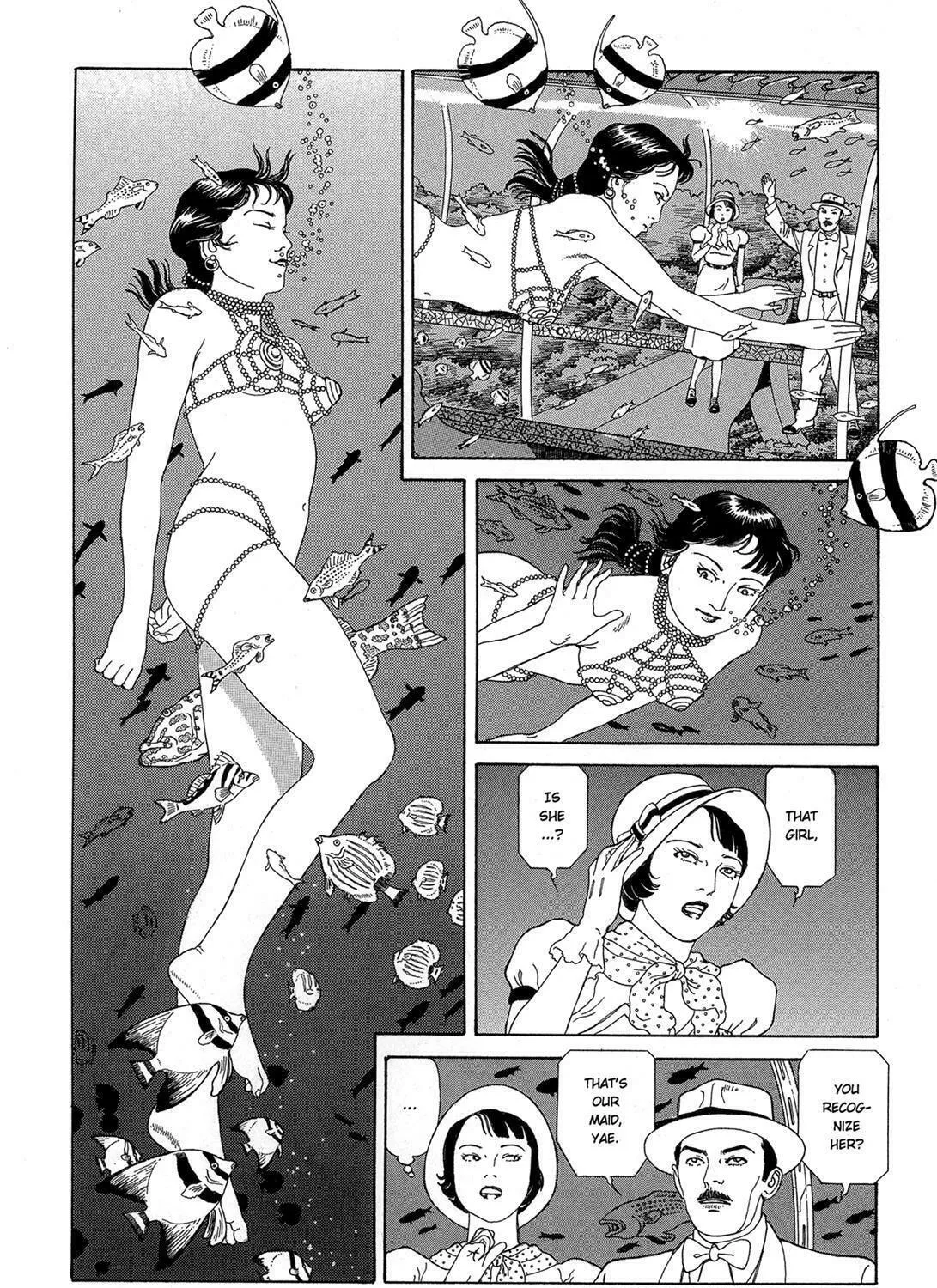 Read Panorama Island chapter 6 image 18 on Lezhin