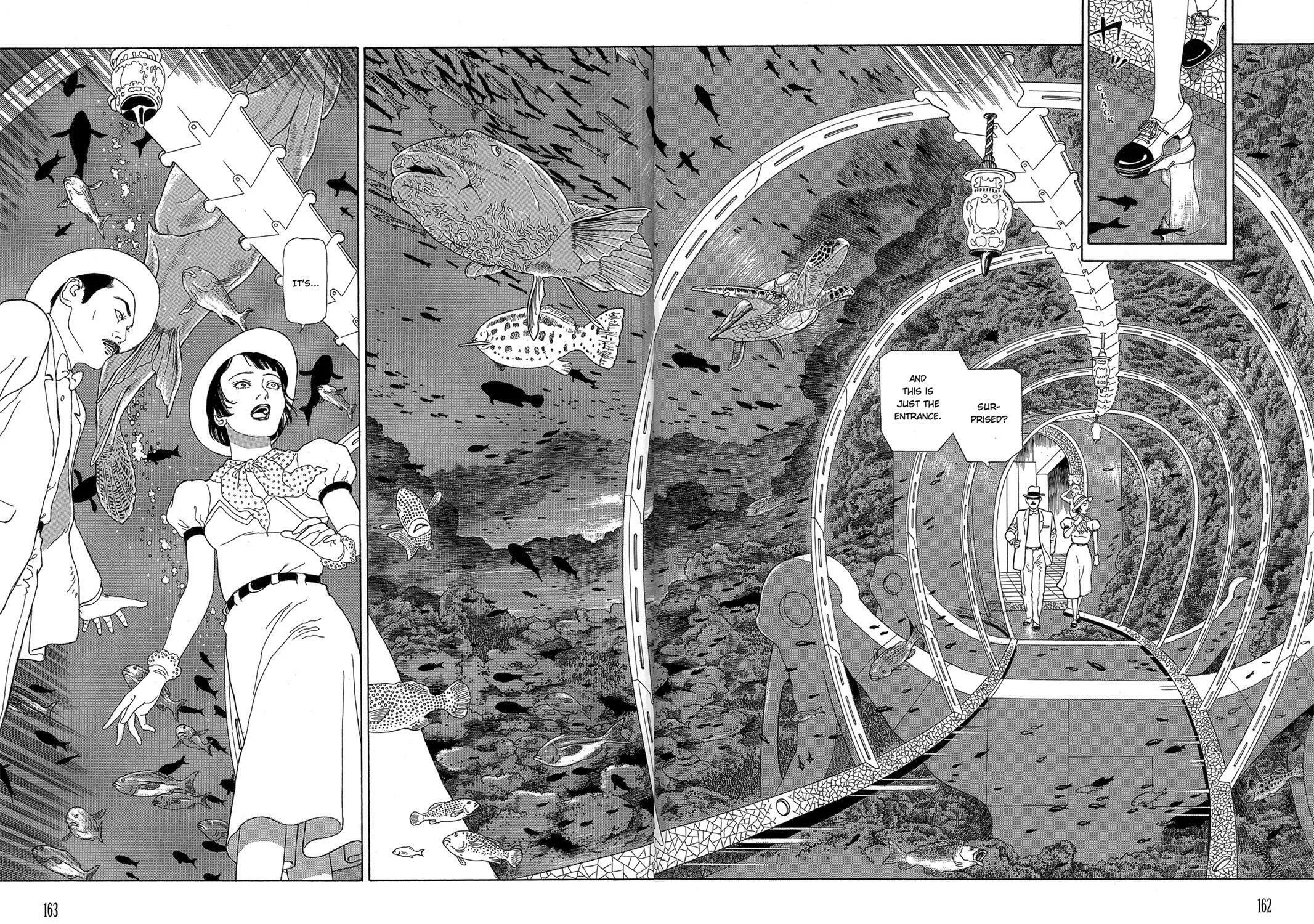Read Panorama Island chapter 6 image 2 on Lezhin