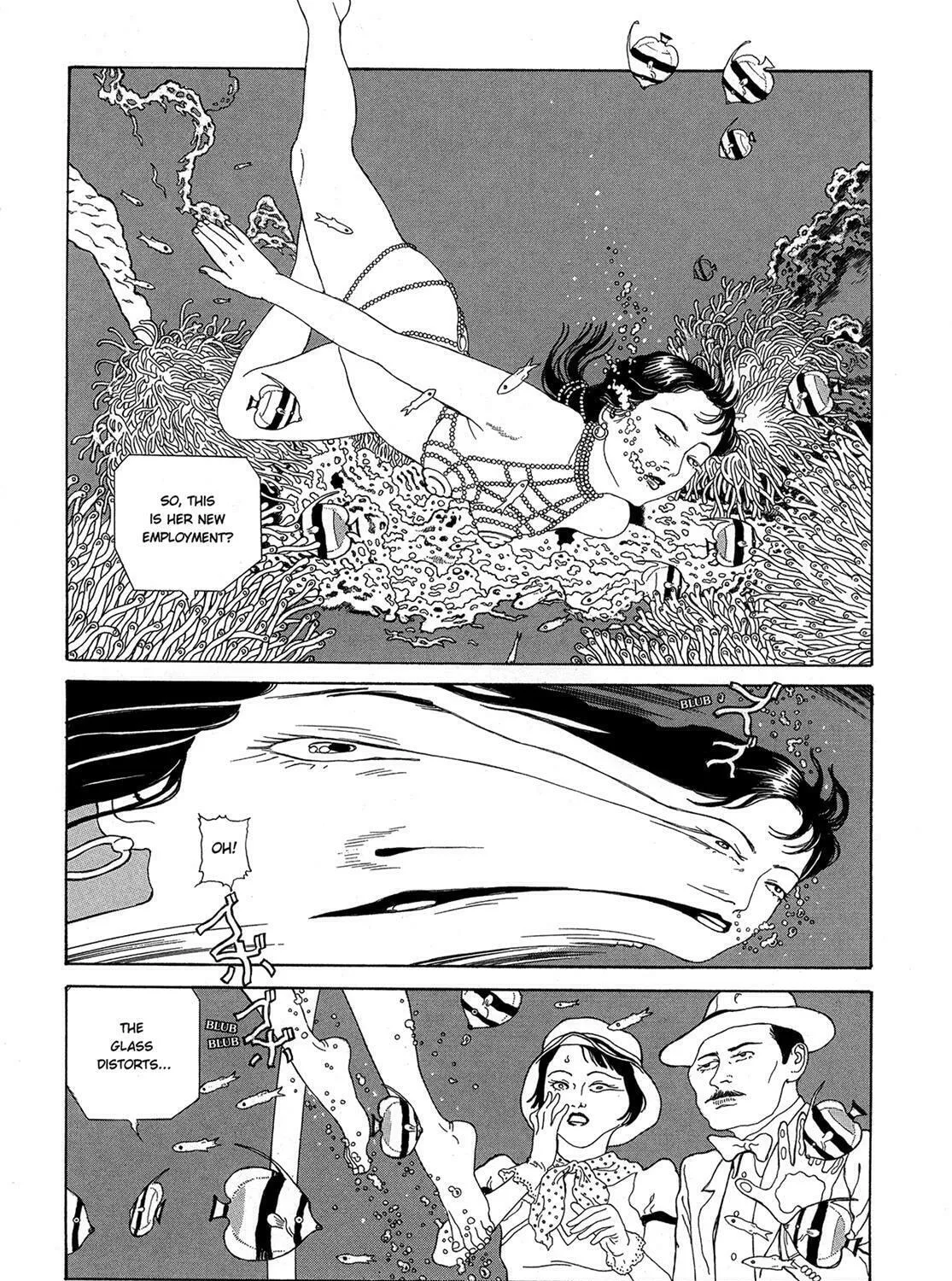 Read Panorama Island chapter 6 image 20 on Lezhin