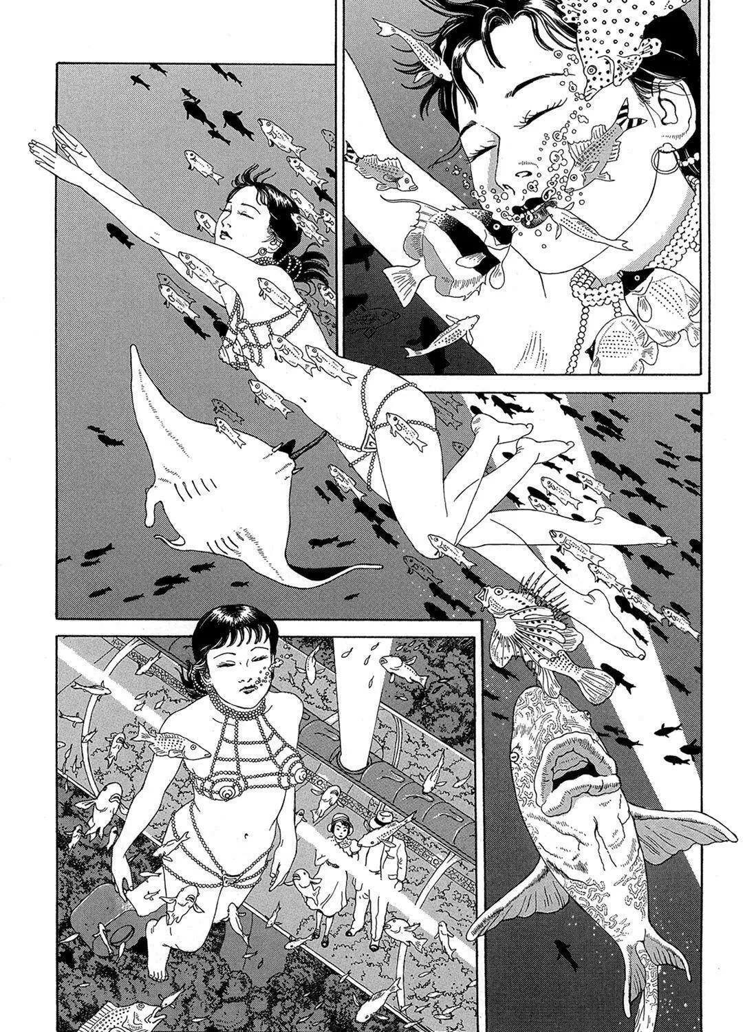 Read Panorama Island chapter 6 image 22 on Lezhin