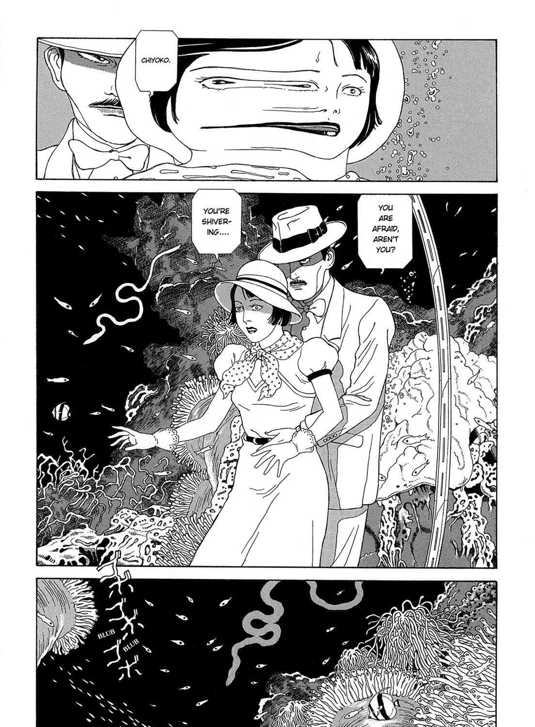 Read Panorama Island chapter 6 image 24 on Lezhin