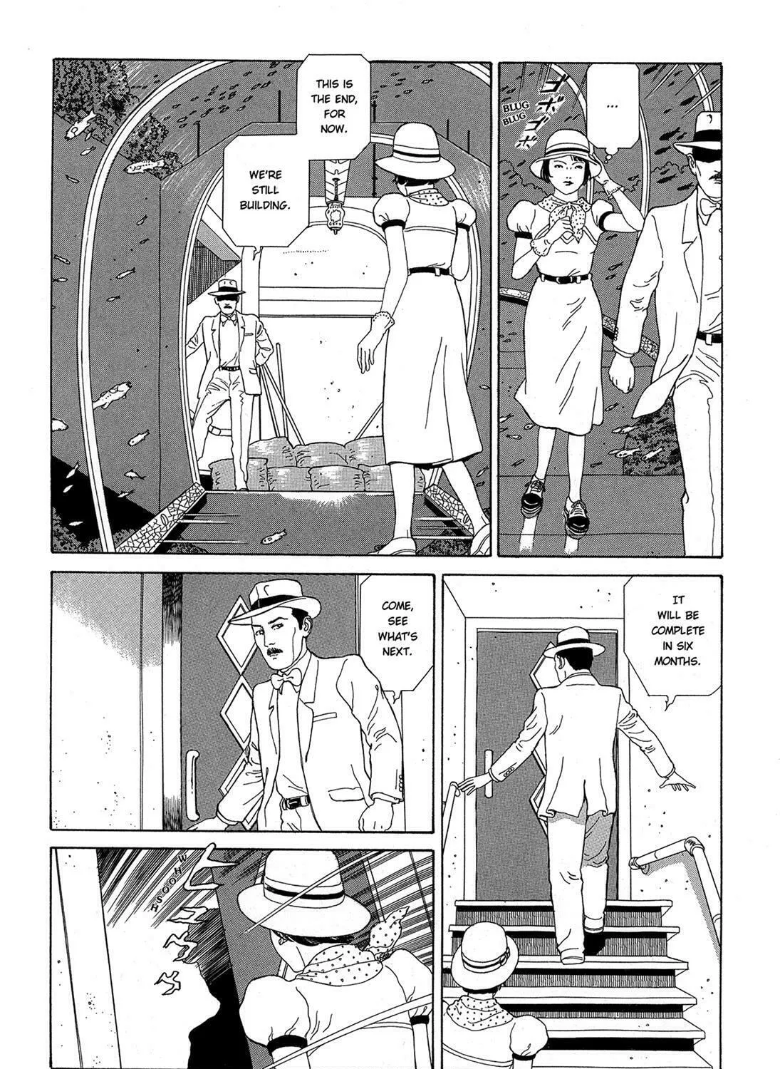 Read Panorama Island chapter 6 image 26 on Lezhin