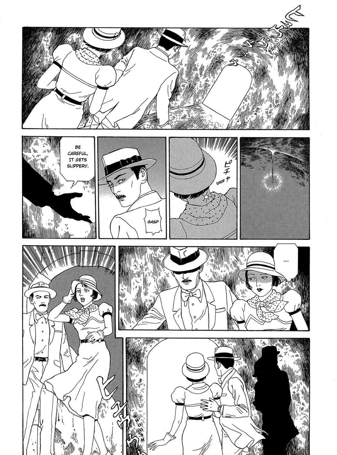 Read Panorama Island chapter 6 image 28 on Lezhin