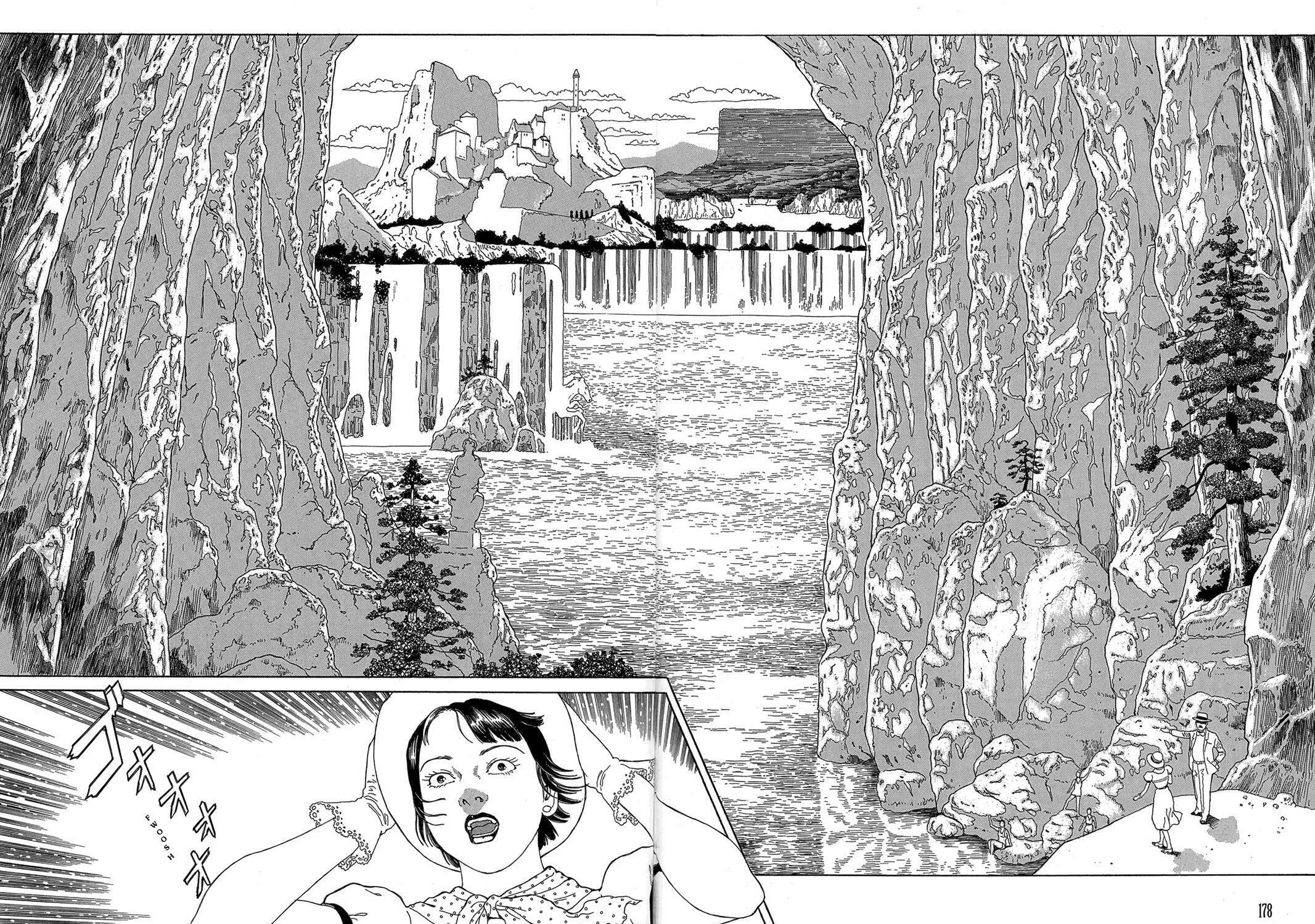 Read Panorama Island chapter 6 image 30 on Lezhin