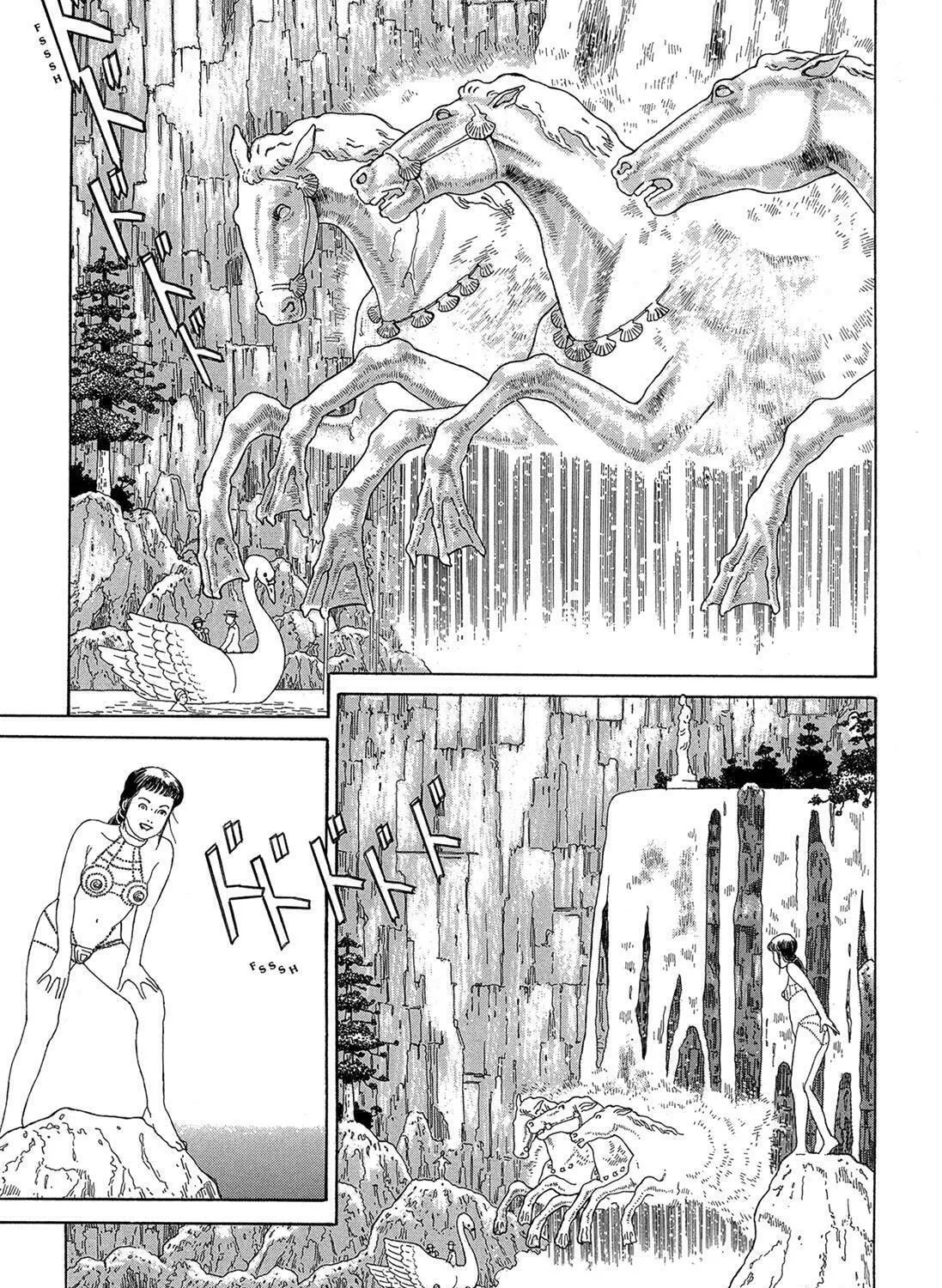 Read Panorama Island chapter 6 image 34 on Lezhin
