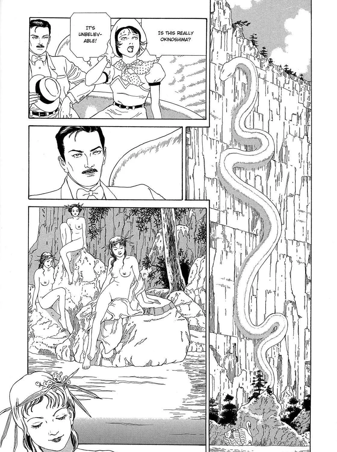 Read Panorama Island chapter 6 image 36 on Lezhin