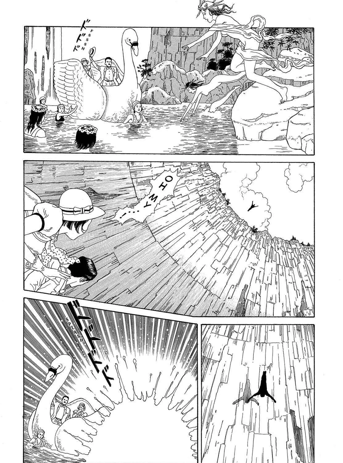 Read Panorama Island chapter 6 image 38 on Lezhin