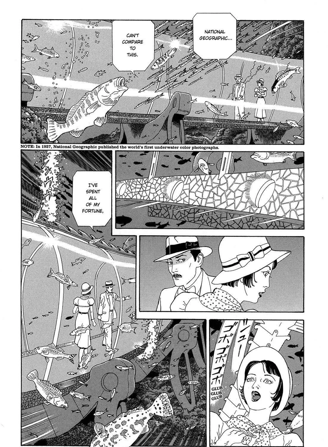 Read Panorama Island chapter 6 image 4 on Lezhin