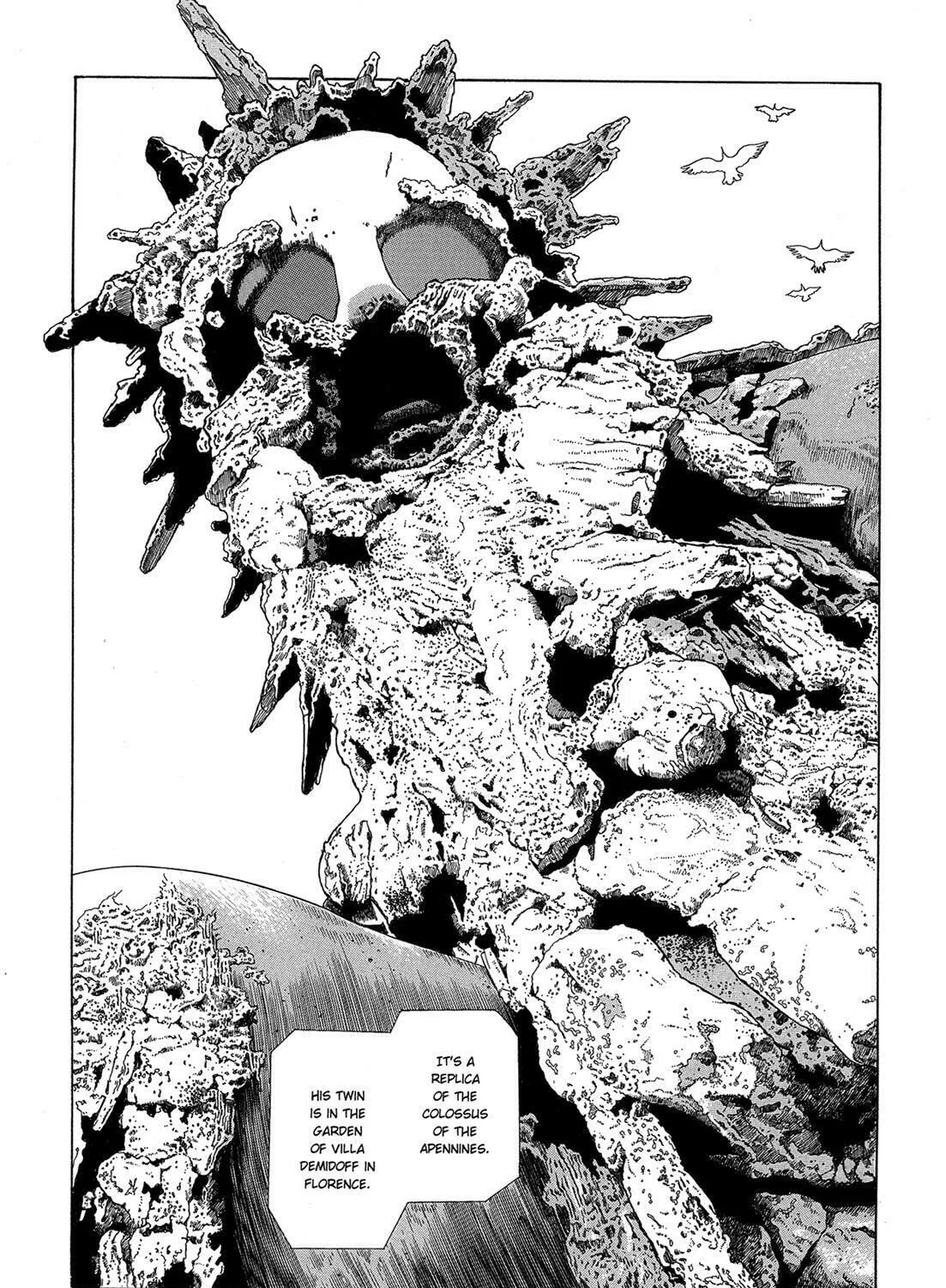 Read Panorama Island chapter 6 image 44 on Lezhin