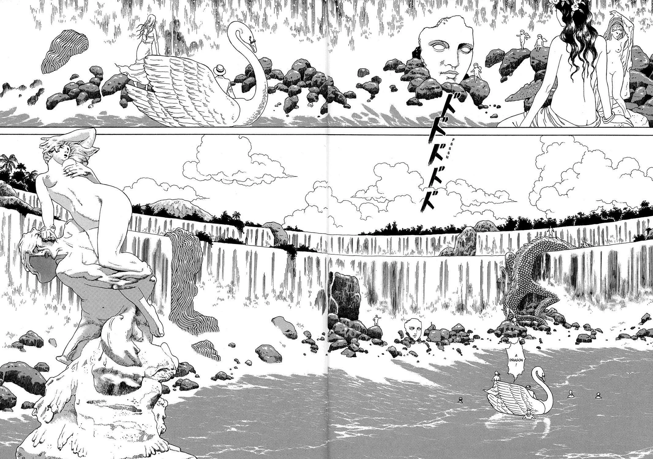 Read Panorama Island chapter 6 image 48 on Lezhin