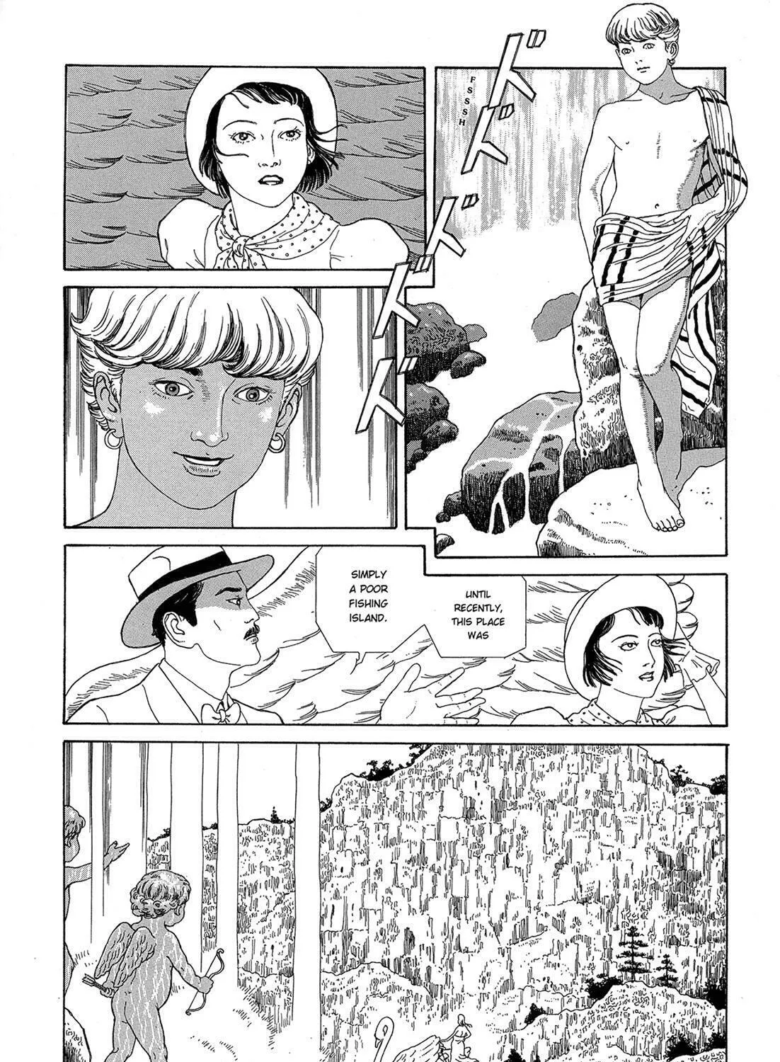 Read Panorama Island chapter 6 image 50 on Lezhin