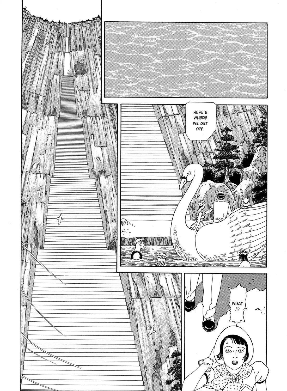 Read Panorama Island chapter 6 image 52 on Lezhin