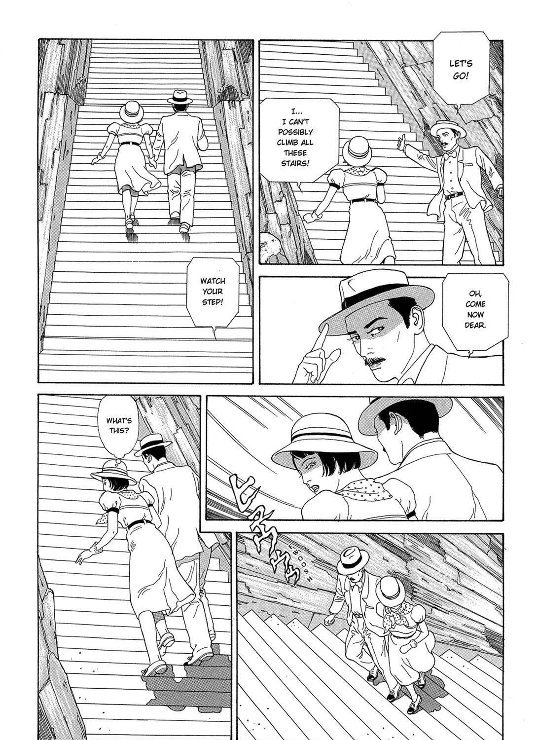 Read Panorama Island chapter 6 image 54 on Lezhin