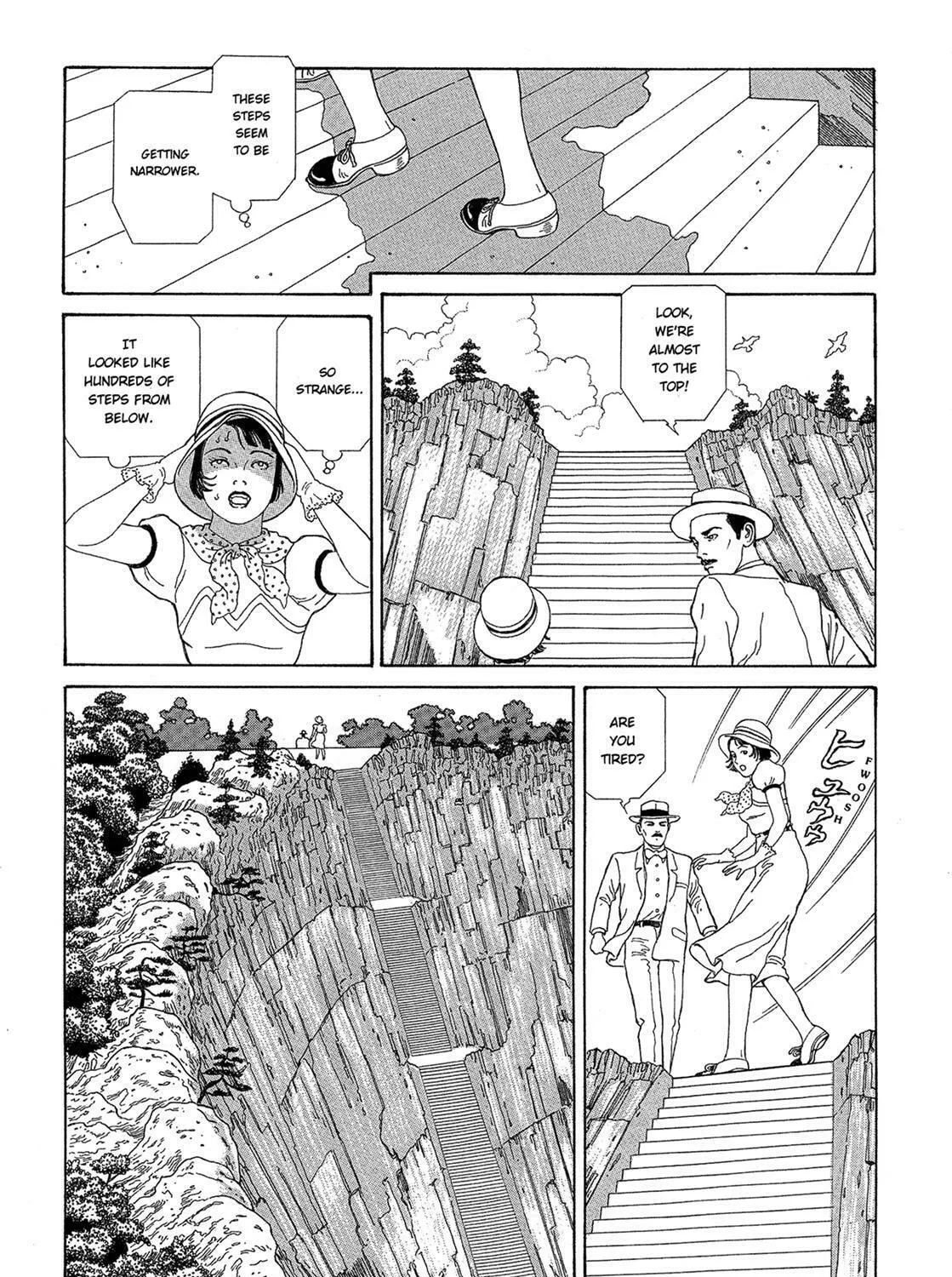 Read Panorama Island chapter 6 image 56 on Lezhin