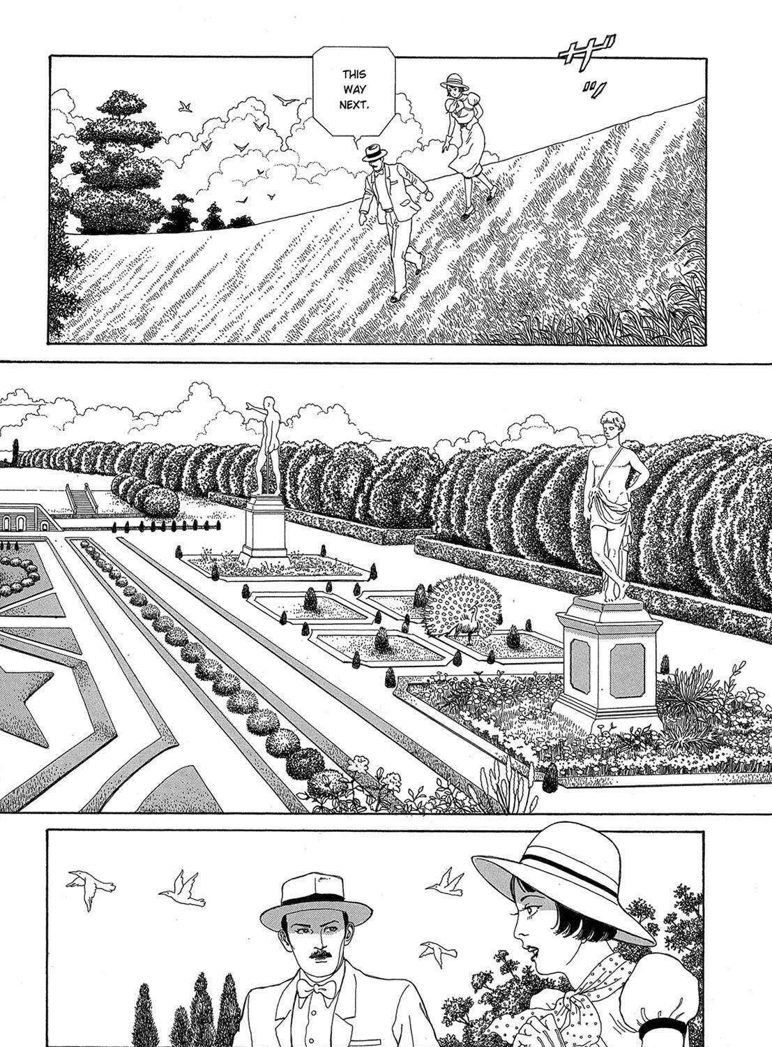 Read Panorama Island chapter 6 image 58 on Lezhin