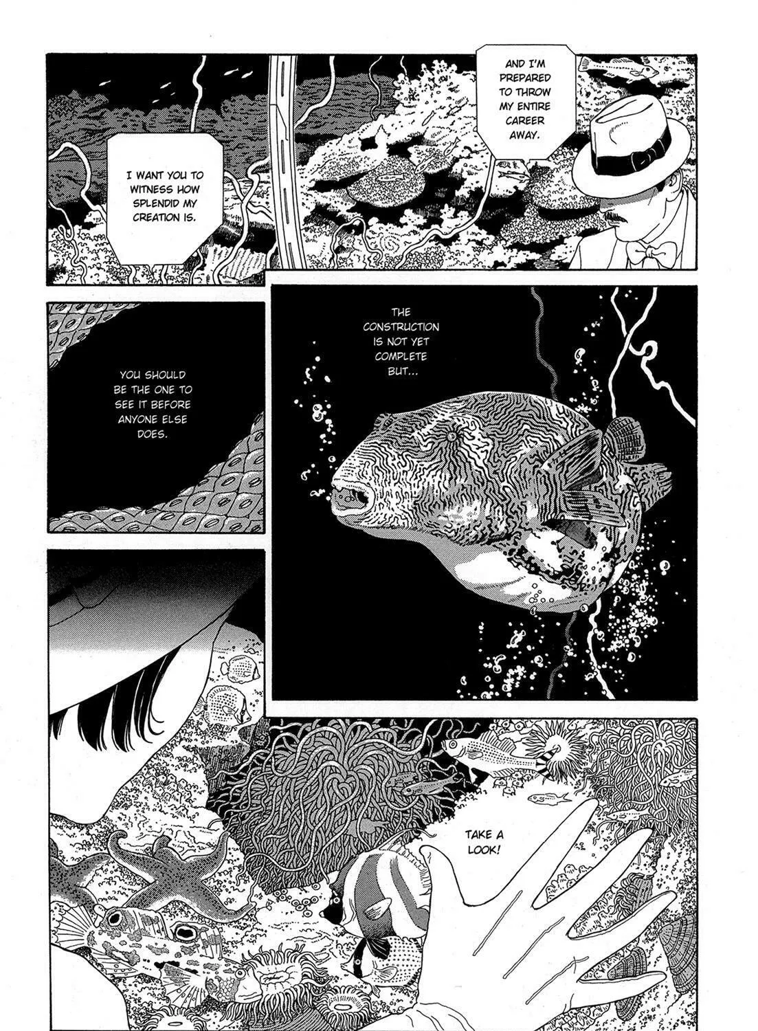 Read Panorama Island chapter 6 image 6 on Lezhin