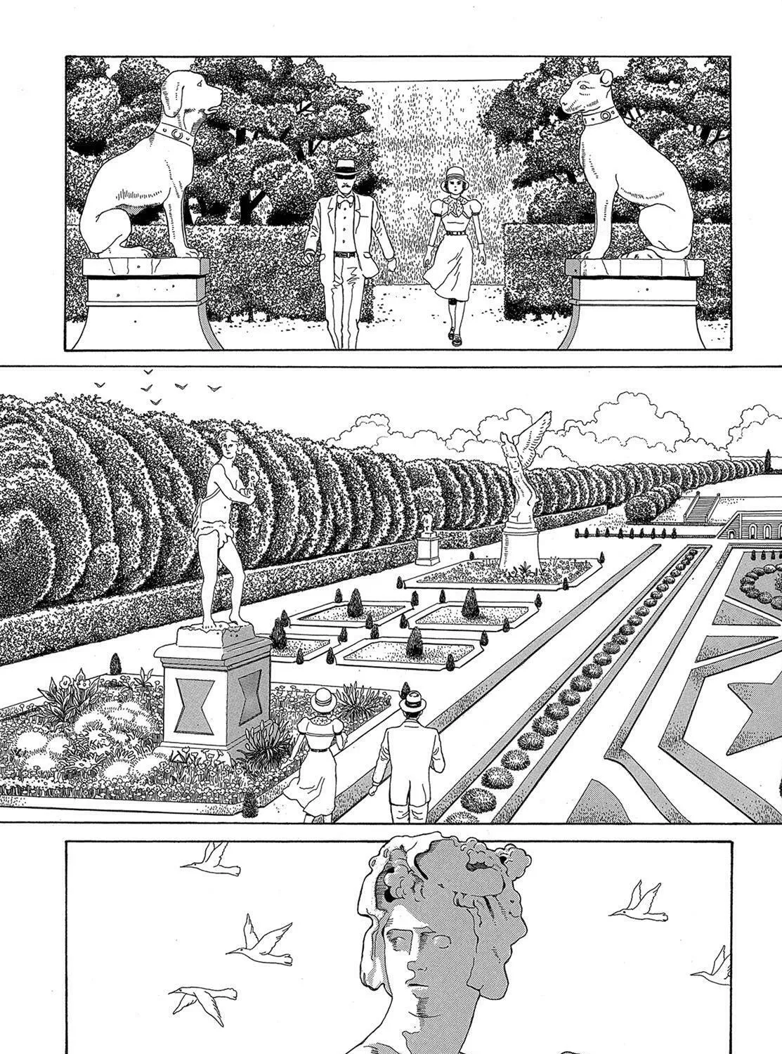 Read Panorama Island chapter 6 image 60 on Lezhin