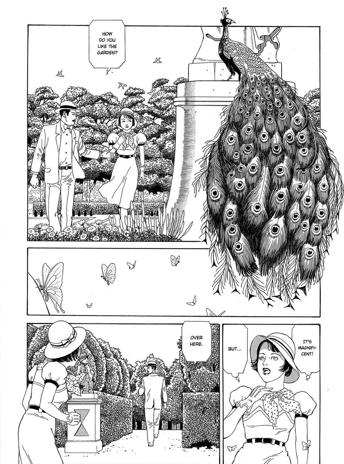 Read Panorama Island chapter 6 image 62 on Lezhin