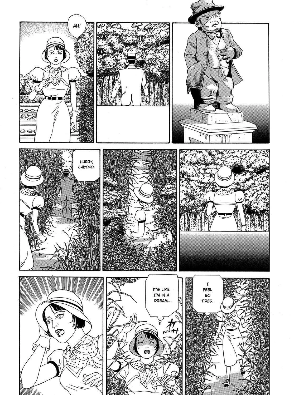 Read Panorama Island chapter 6 image 64 on Lezhin