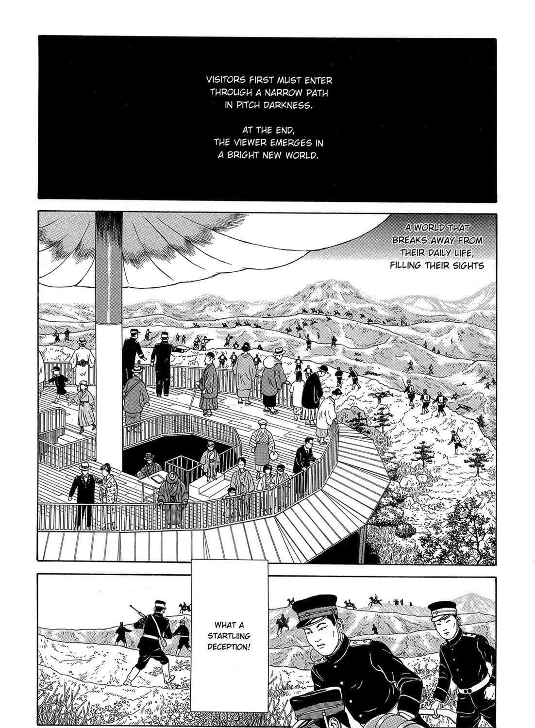Read Panorama Island chapter 6 image 68 on Lezhin