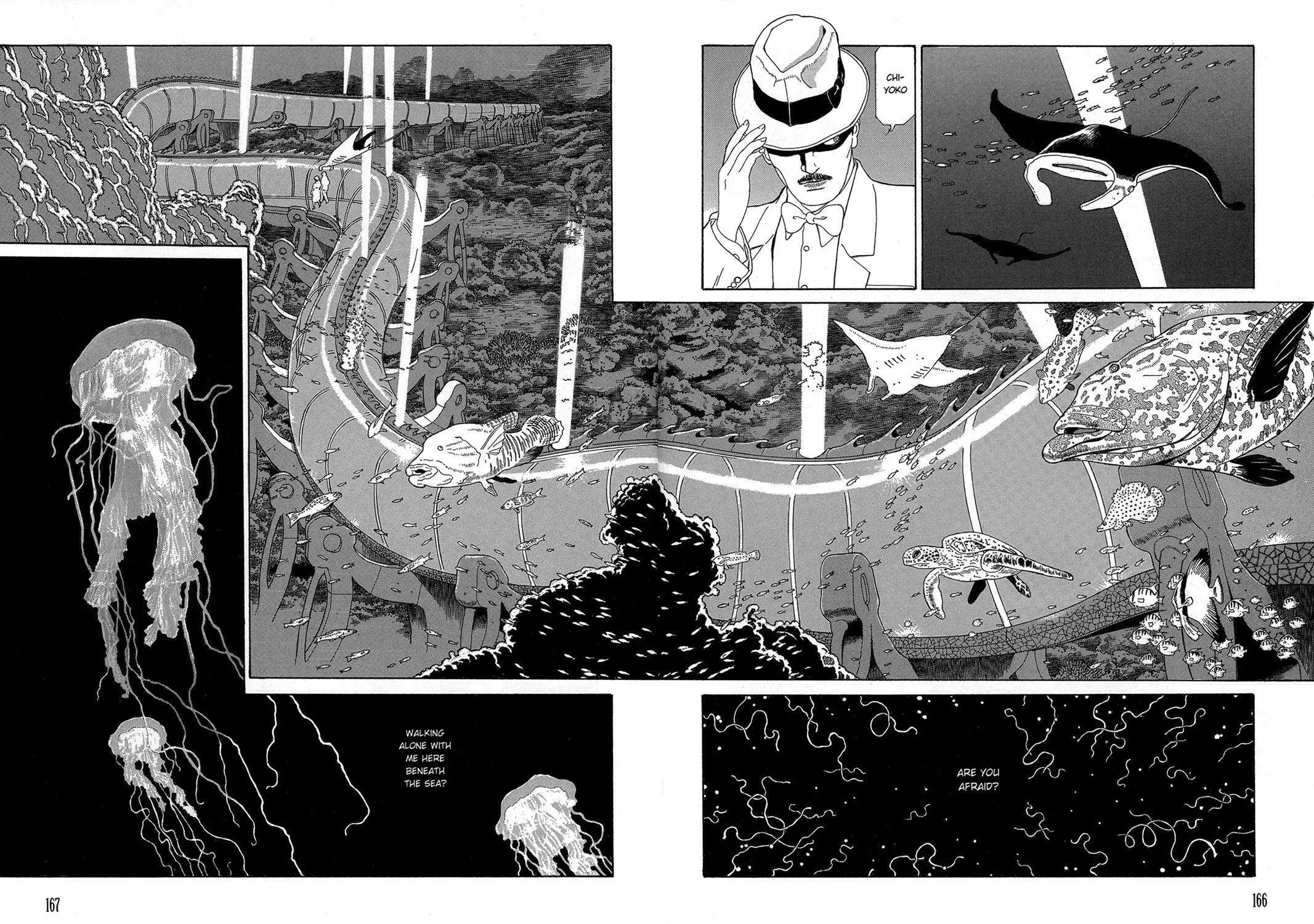 Read Panorama Island chapter 6 image 8 on Lezhin