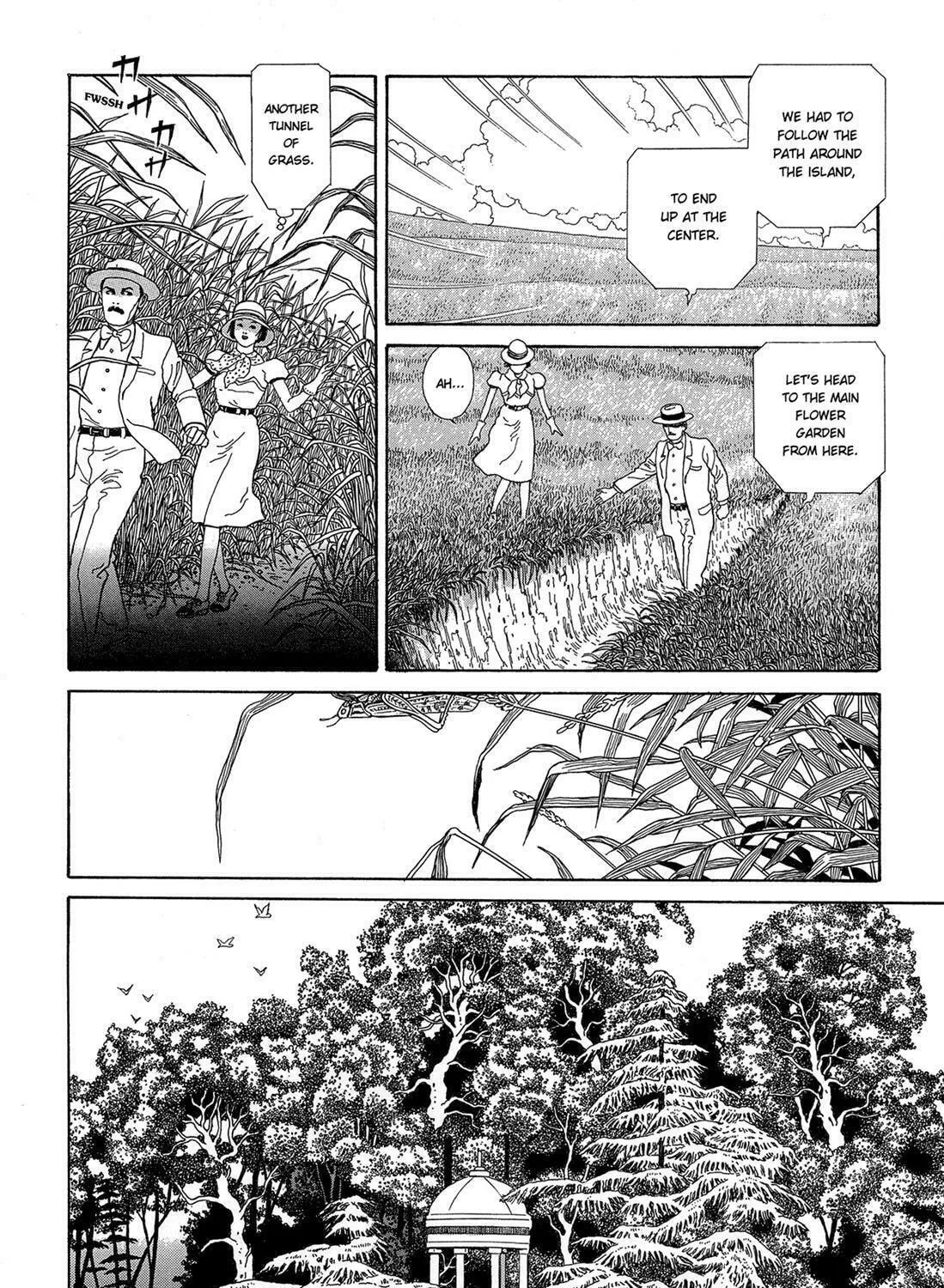 Read Panorama Island chapter 7 image 10 on Lezhin