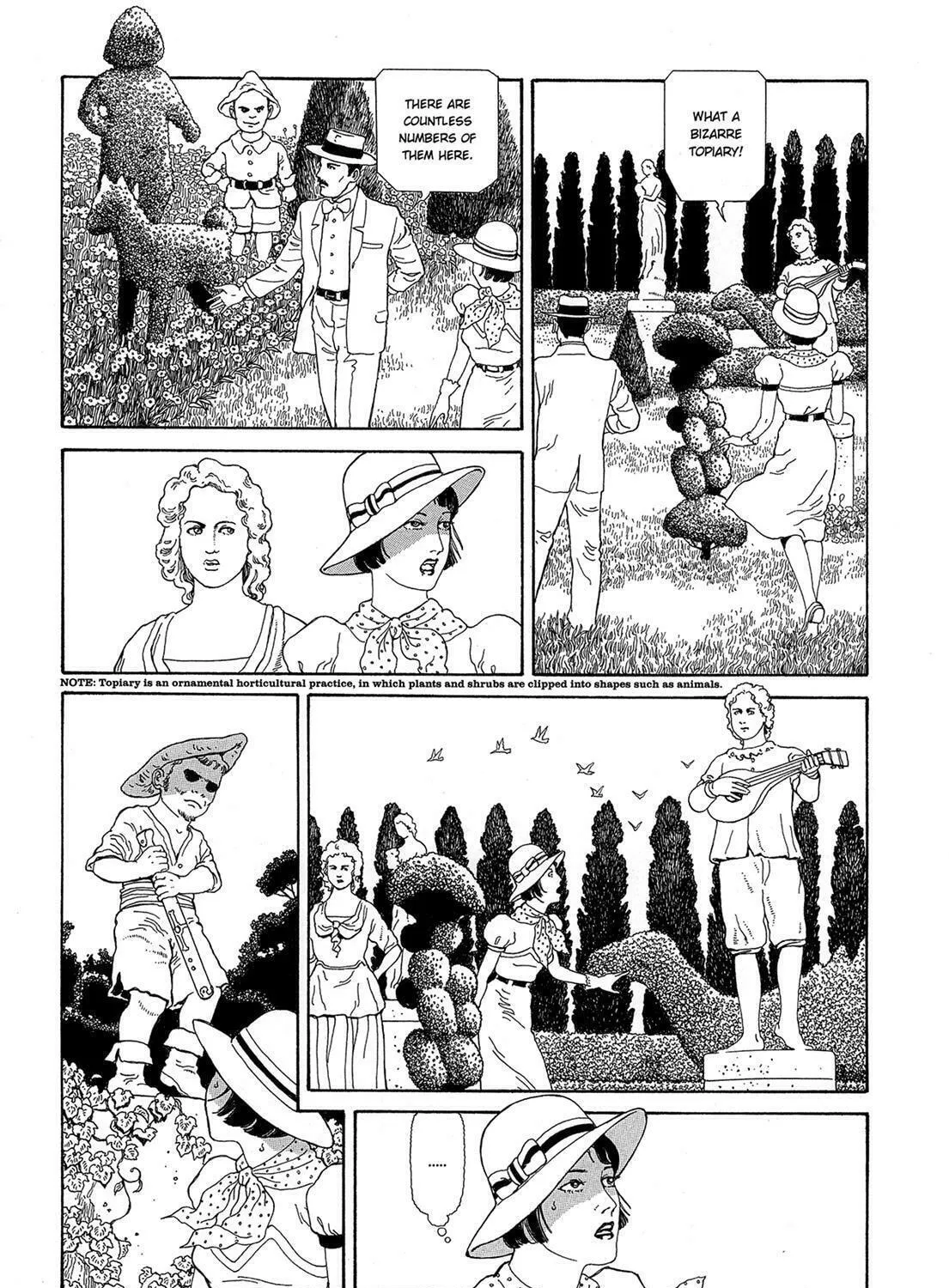 Read Panorama Island chapter 7 image 16 on Lezhin