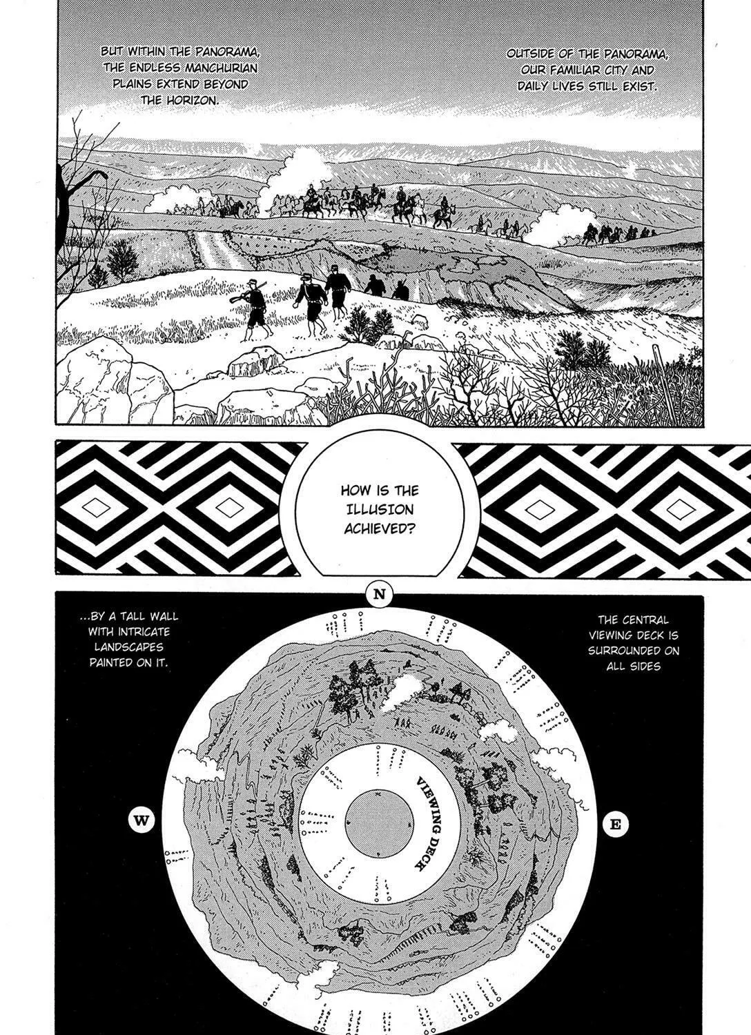 Read Panorama Island chapter 7 image 2 on Lezhin