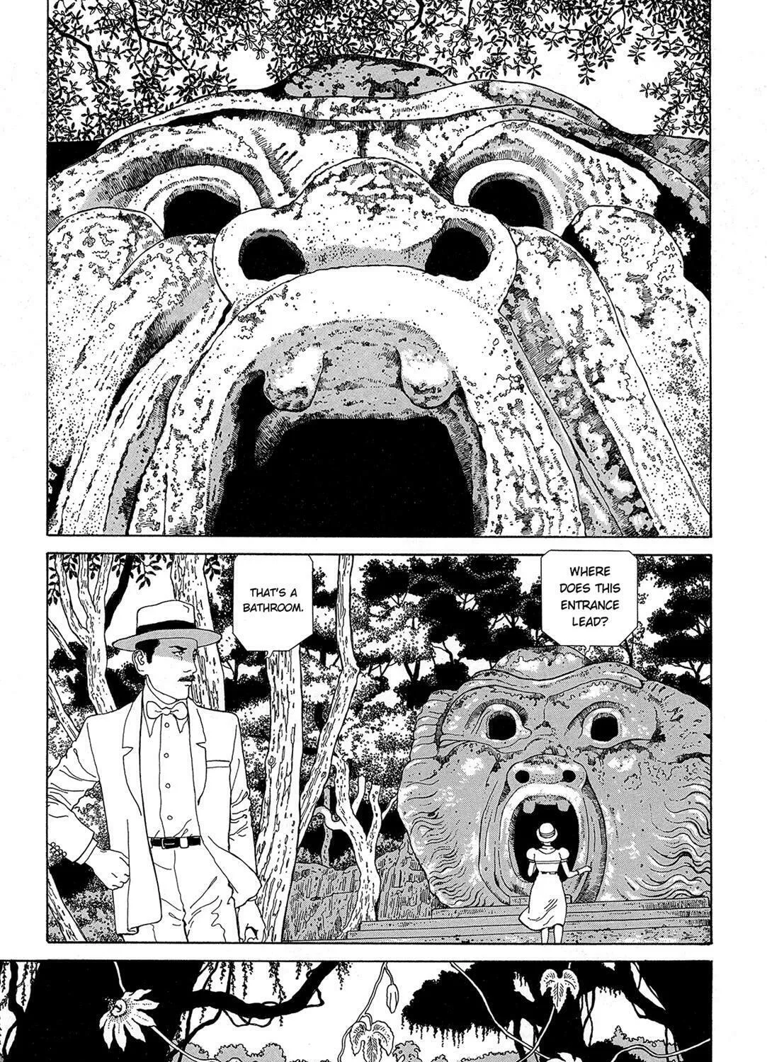 Read Panorama Island chapter 7 image 20 on Lezhin
