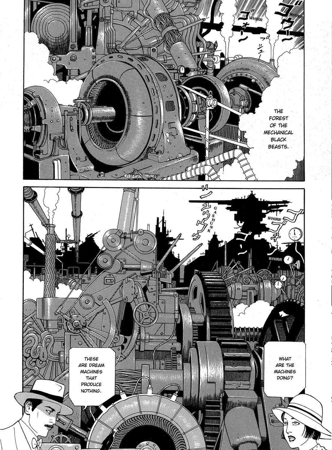 Read Panorama Island chapter 7 image 24 on Lezhin