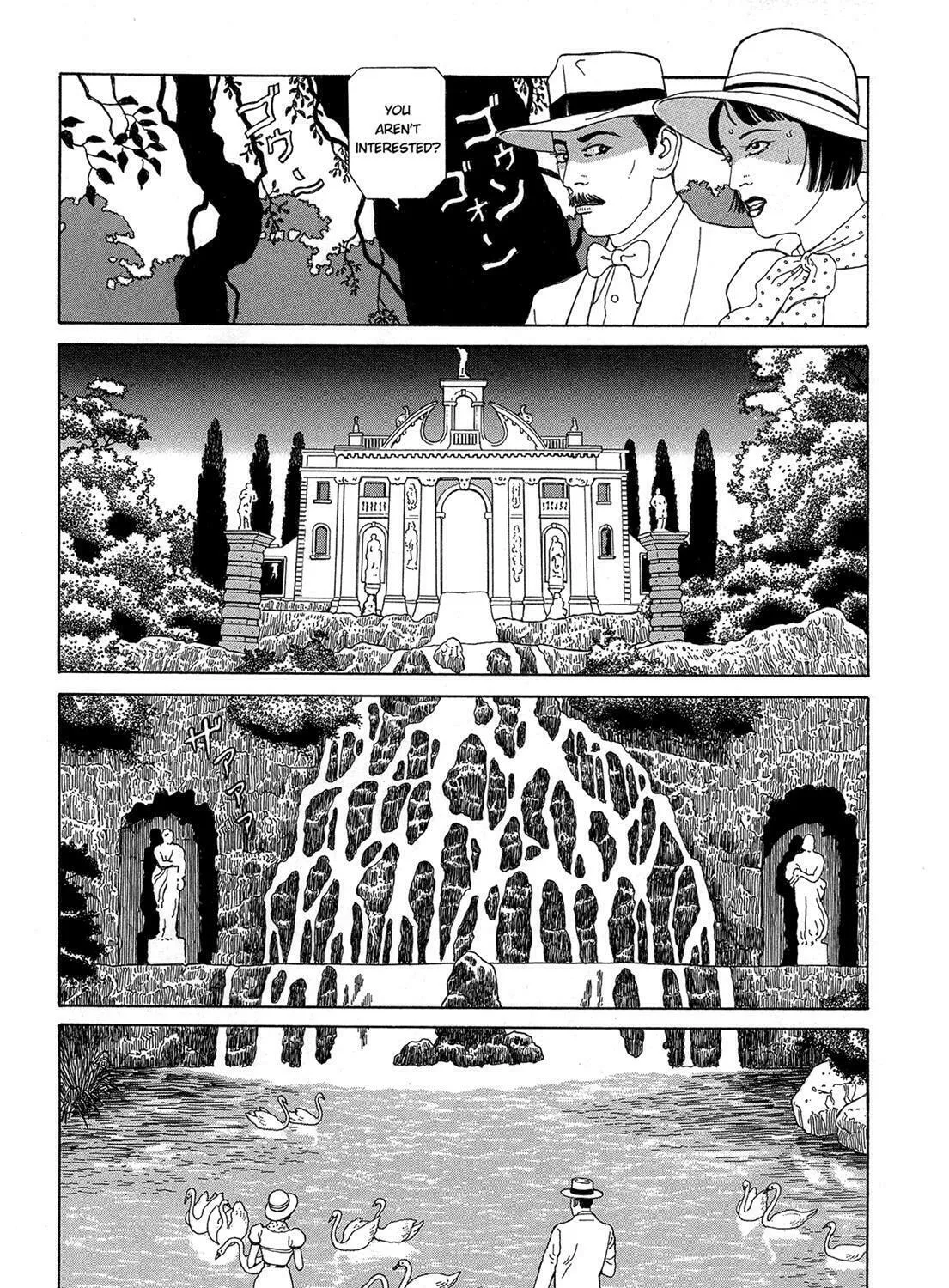 Read Panorama Island chapter 7 image 26 on Lezhin