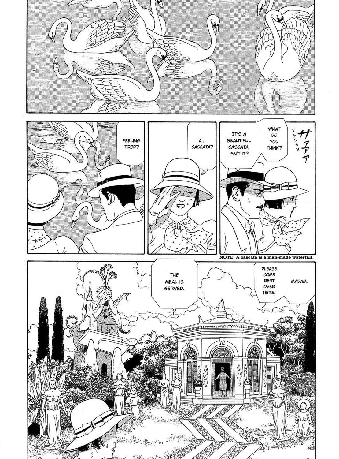 Read Panorama Island chapter 7 image 28 on Lezhin