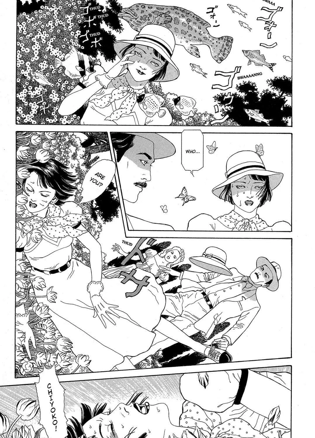 Read Panorama Island chapter 7 image 30 on Lezhin