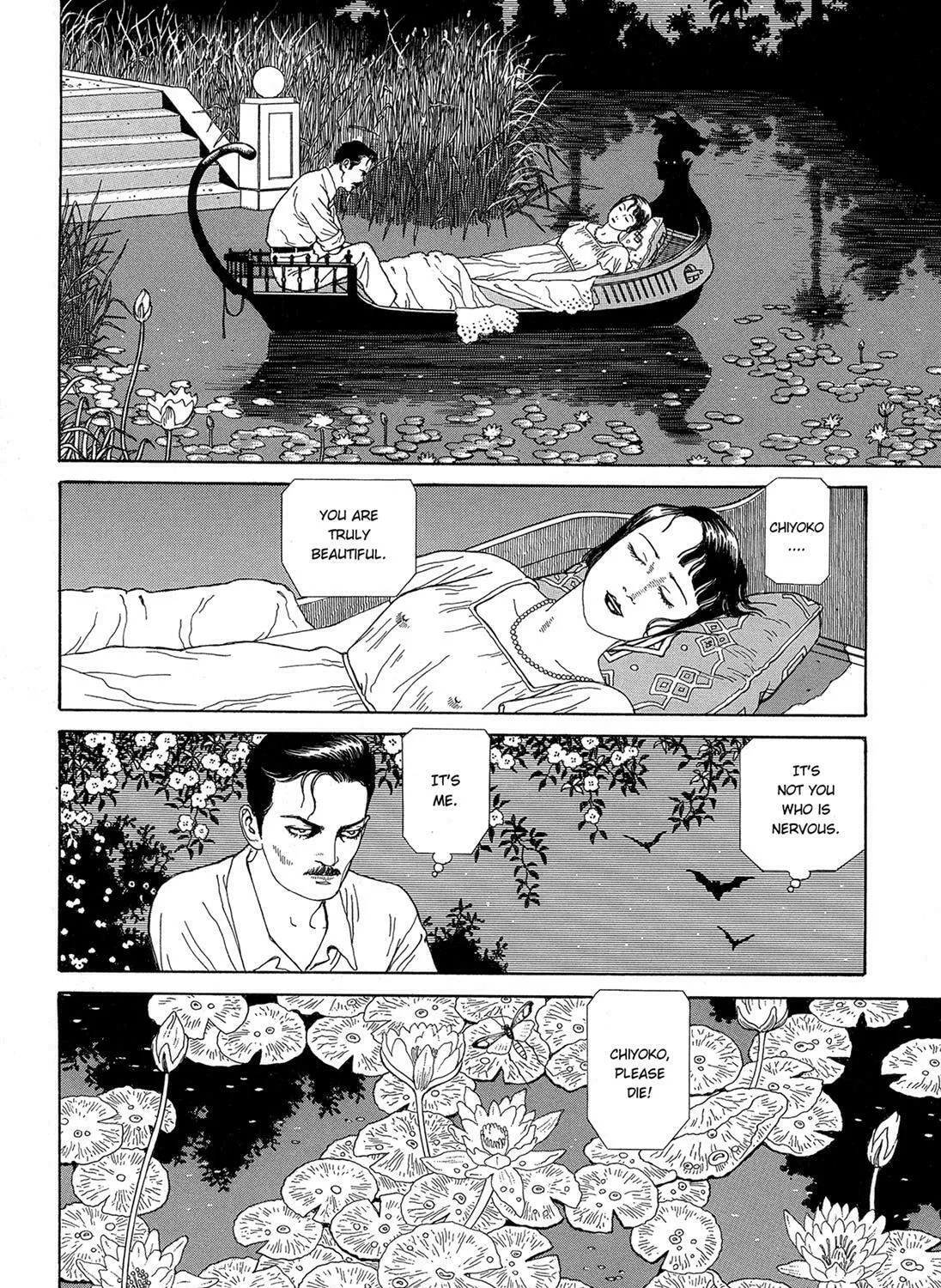 Read Panorama Island chapter 7 image 36 on Lezhin