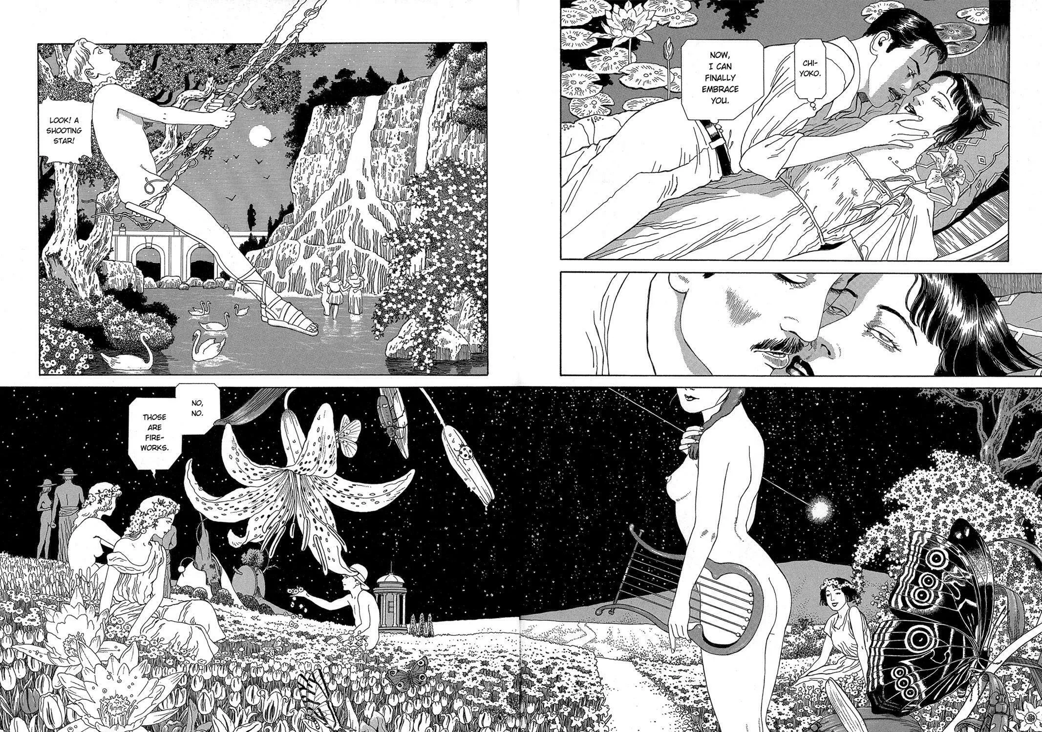 Read Panorama Island chapter 7 image 44 on Lezhin