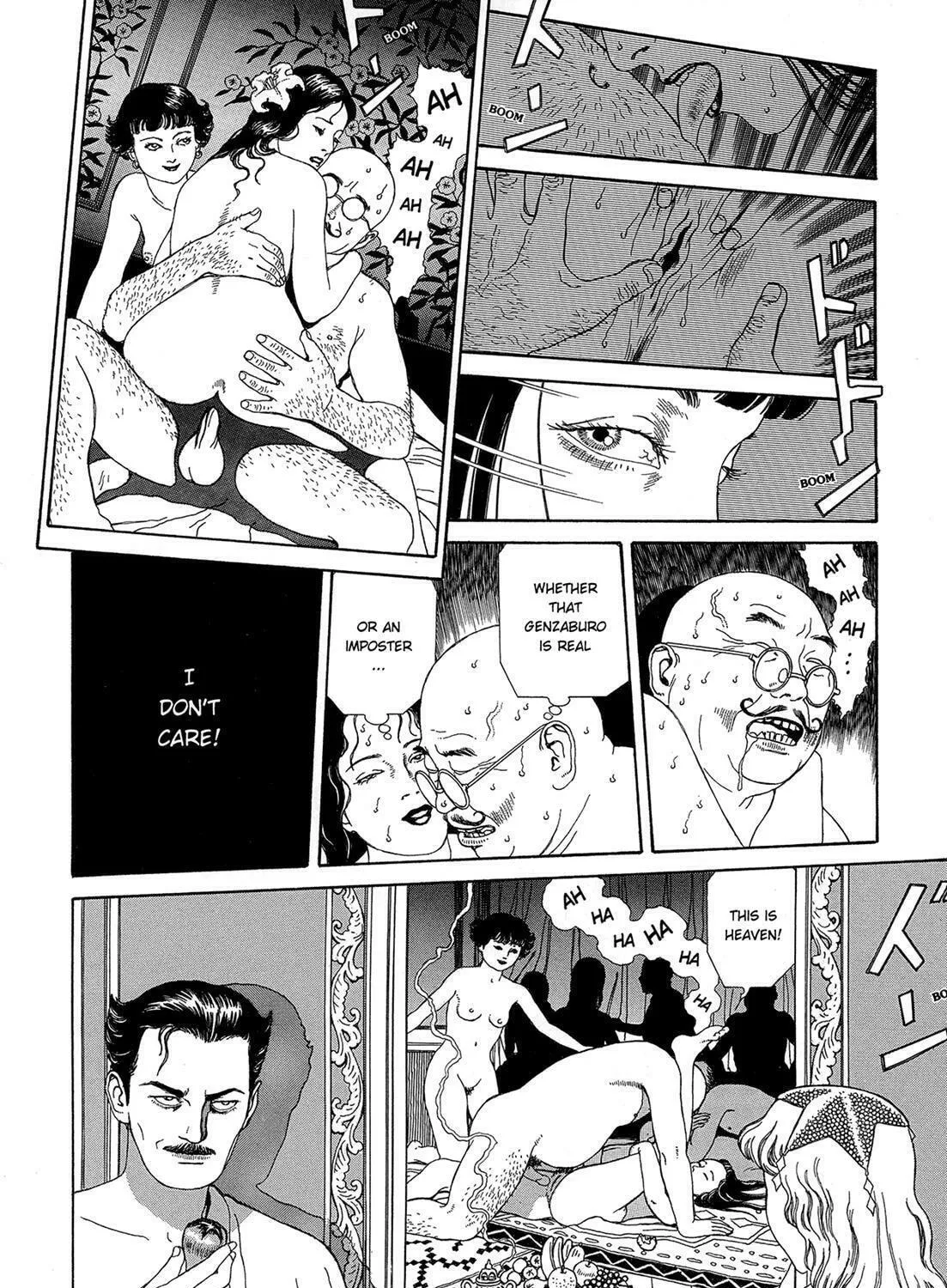 Read Panorama Island chapter 7 image 58 on Lezhin