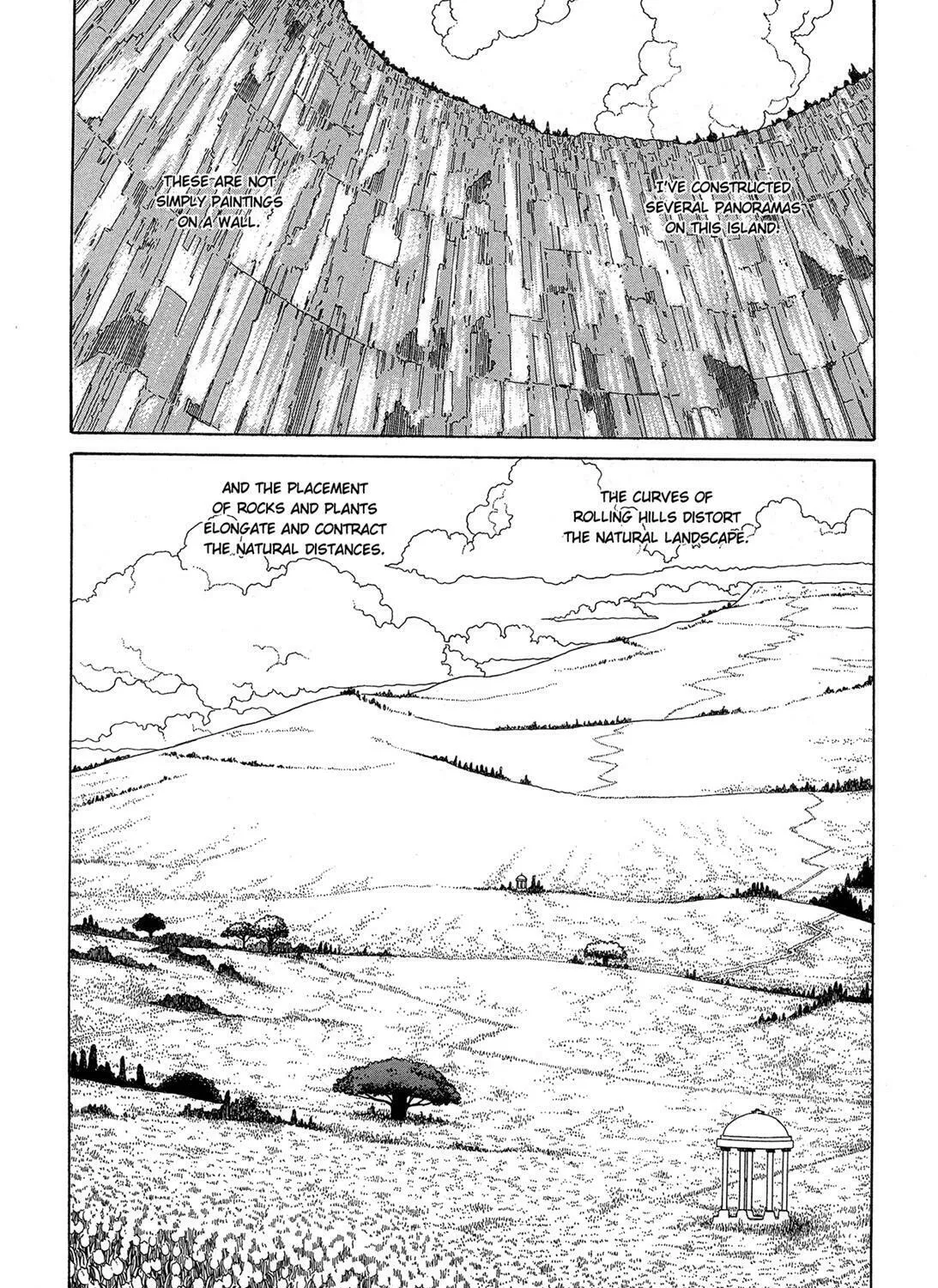 Read Panorama Island chapter 7 image 6 on Lezhin
