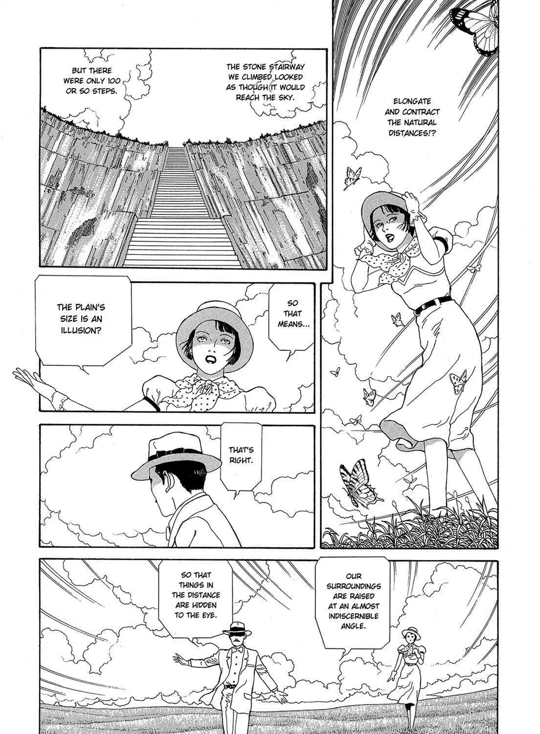 Read Panorama Island chapter 7 image 8 on Lezhin