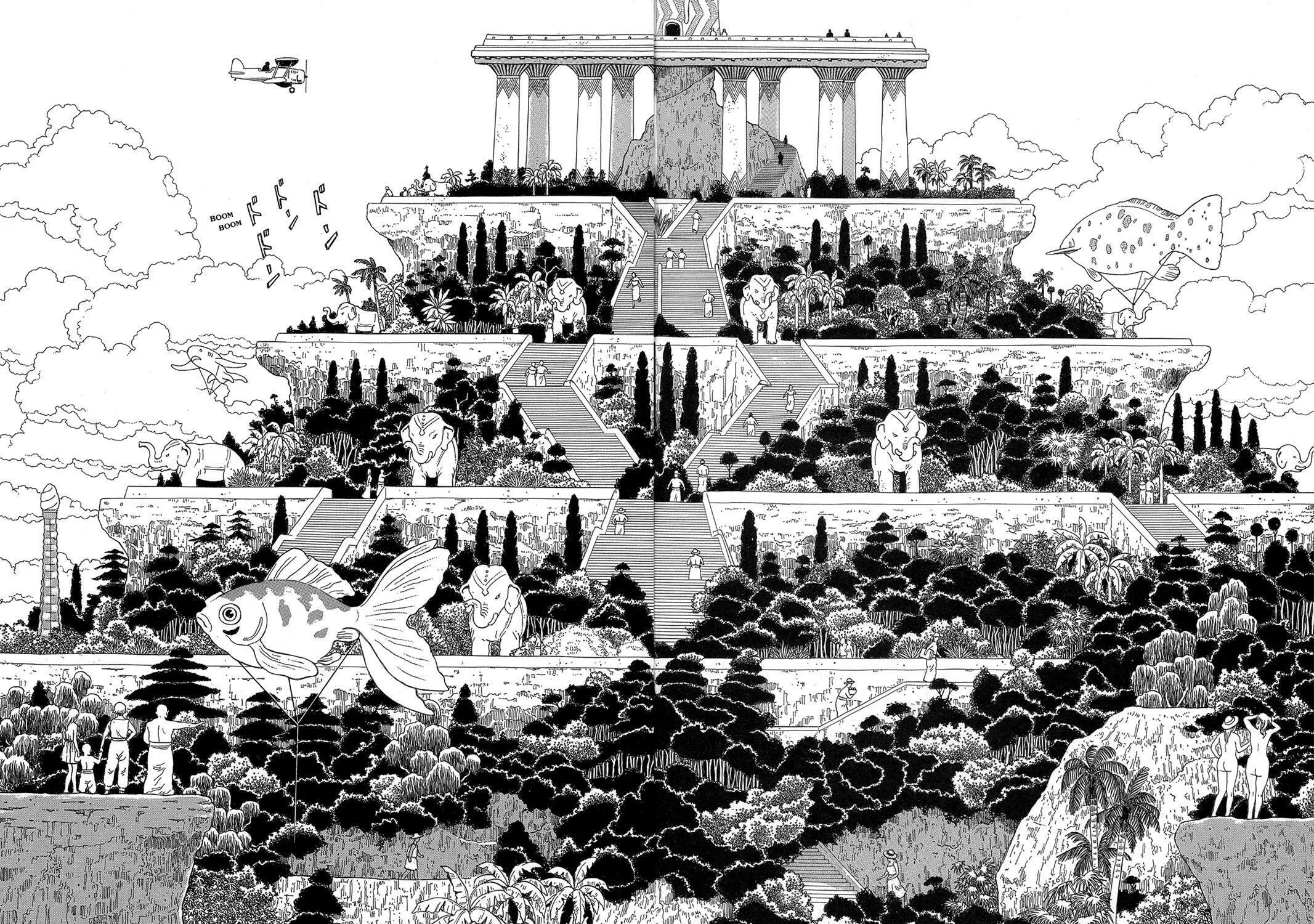 Read Panorama Island chapter 8 image 14 on Lezhin