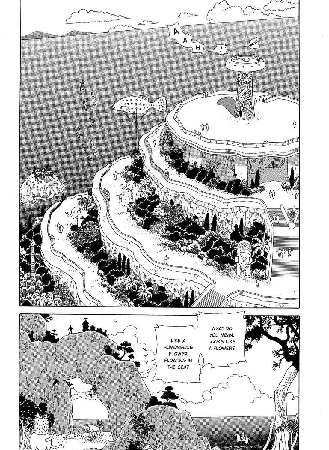 Read Panorama Island chapter 8 image 18 on Lezhin