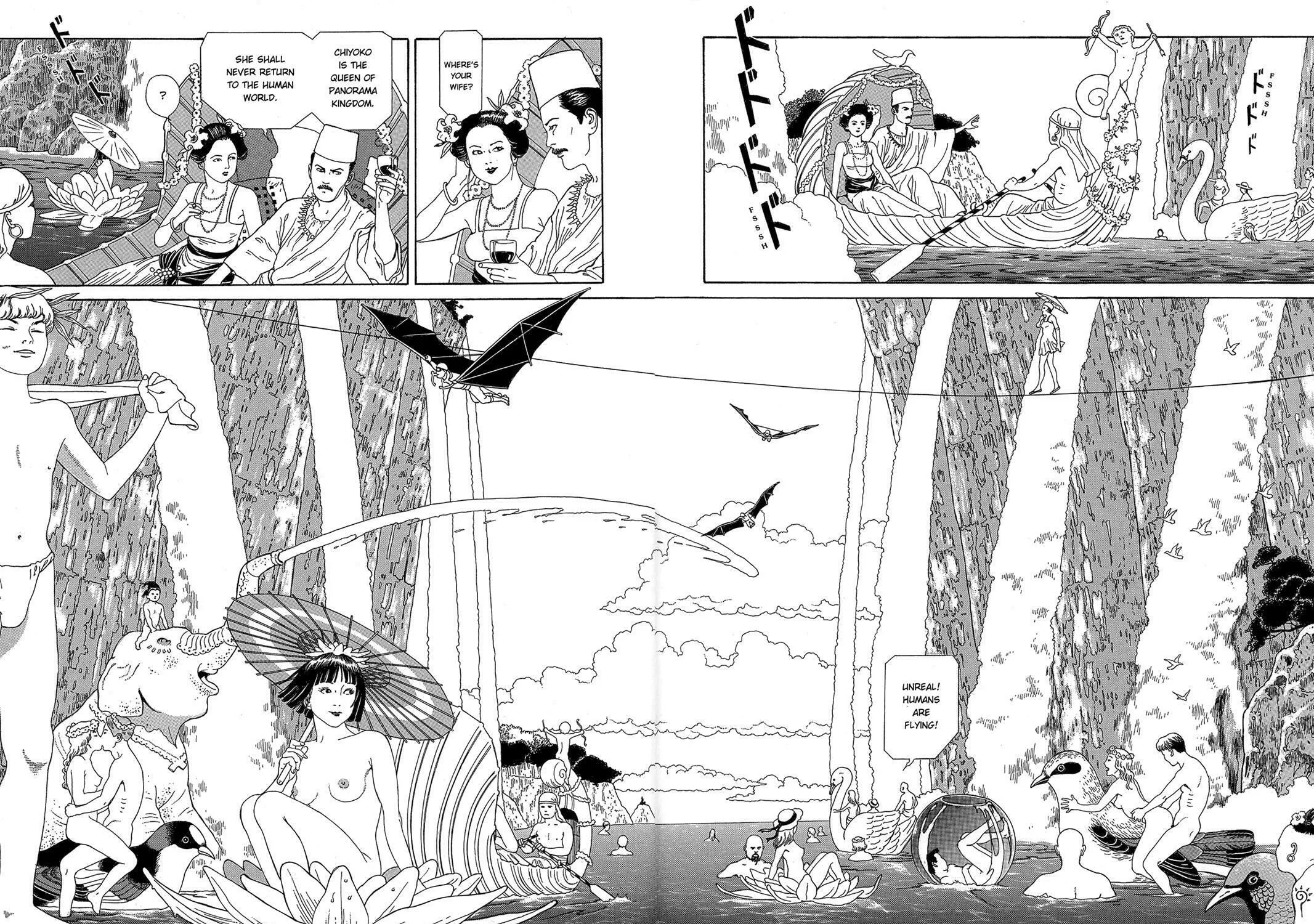Read Panorama Island chapter 8 image 2 on Lezhin