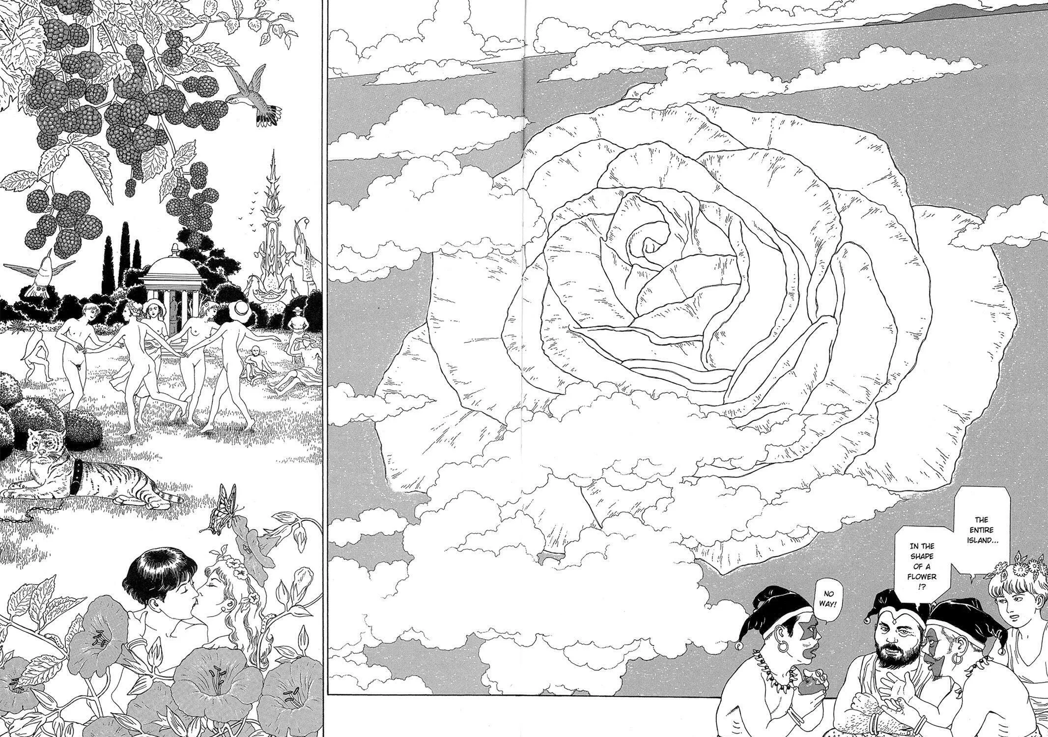 Read Panorama Island chapter 8 image 20 on Lezhin