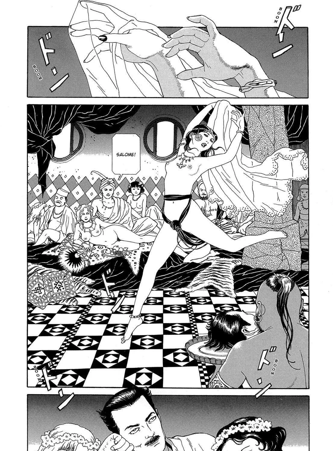 Read Panorama Island chapter 8 image 22 on Lezhin