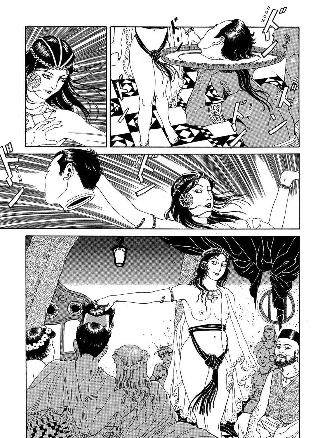 Read Panorama Island chapter 8 image 24 on Lezhin