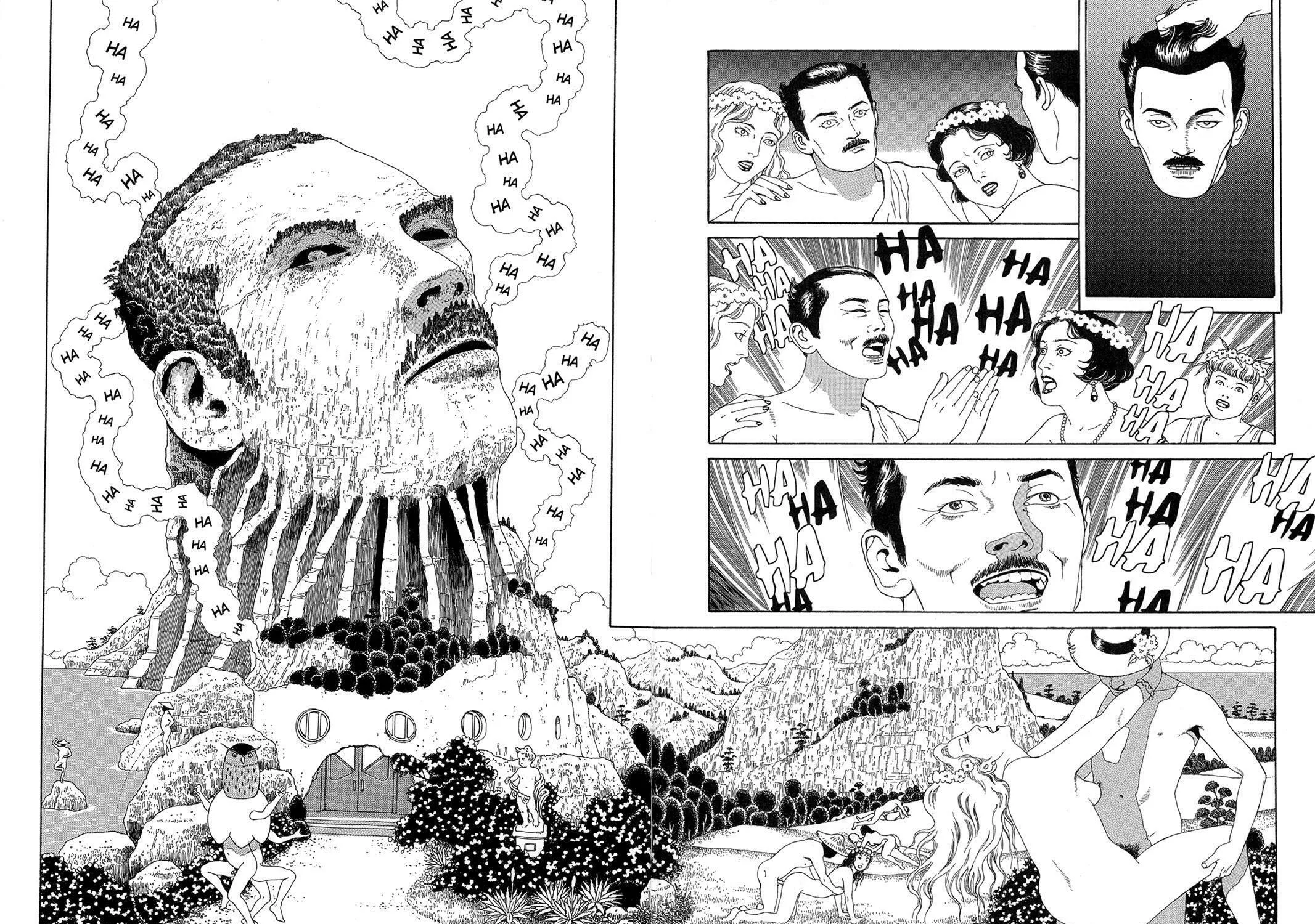 Read Panorama Island chapter 8 image 26 on Lezhin