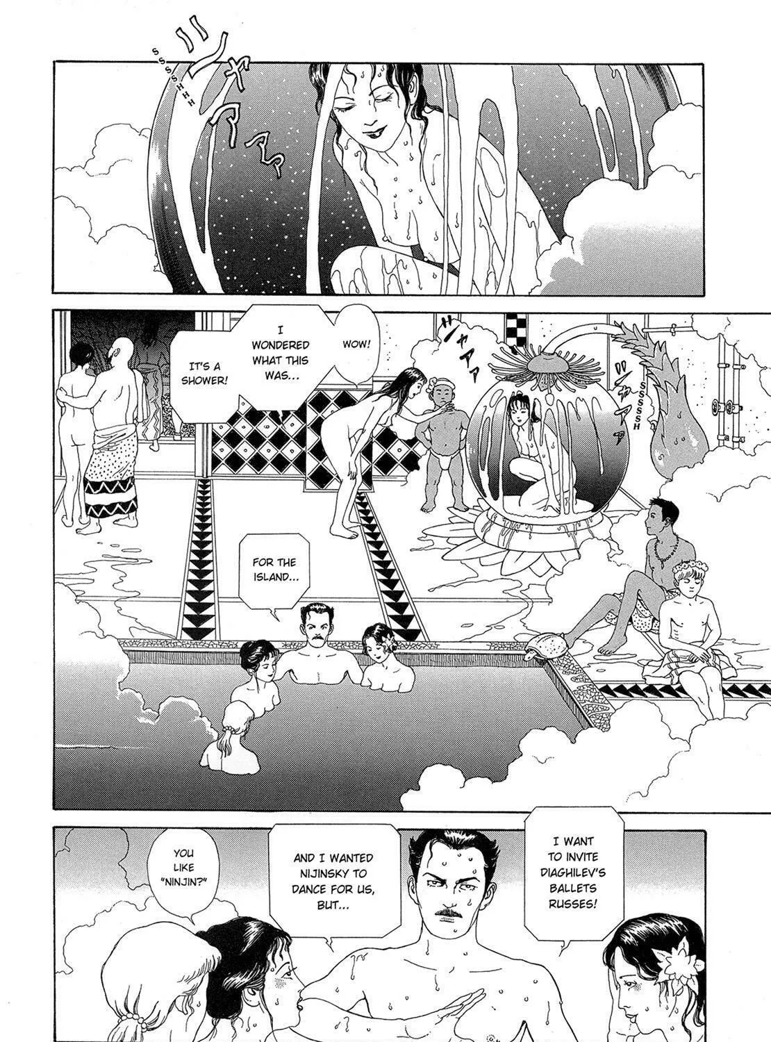 Read Panorama Island chapter 8 image 28 on Lezhin