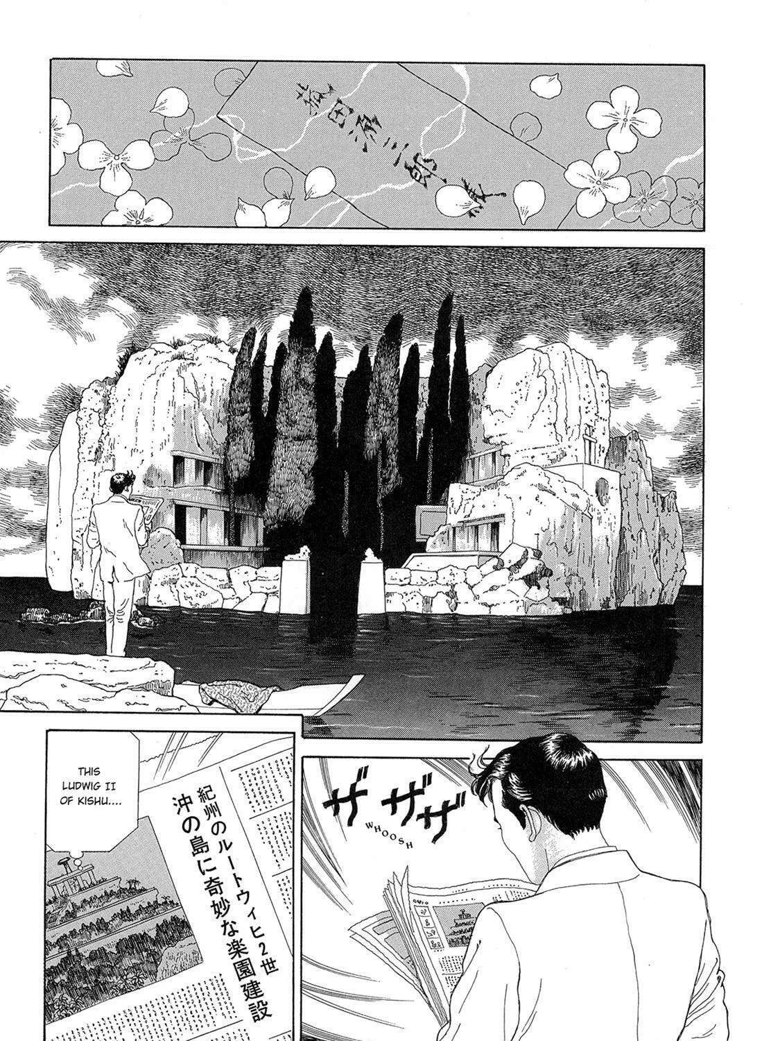 Read Panorama Island chapter 8 image 34 on Lezhin