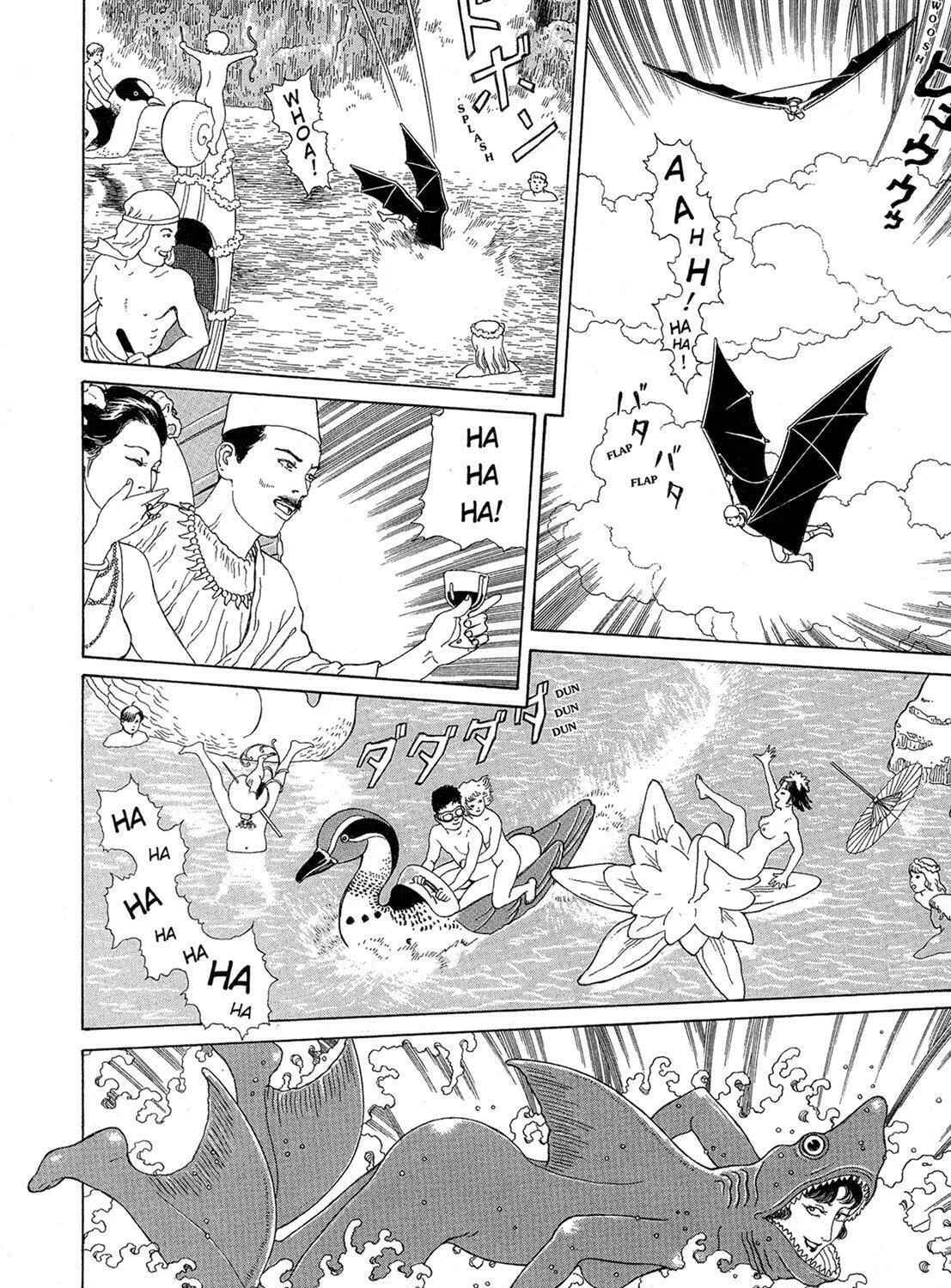 Read Panorama Island chapter 8 image 4 on Lezhin